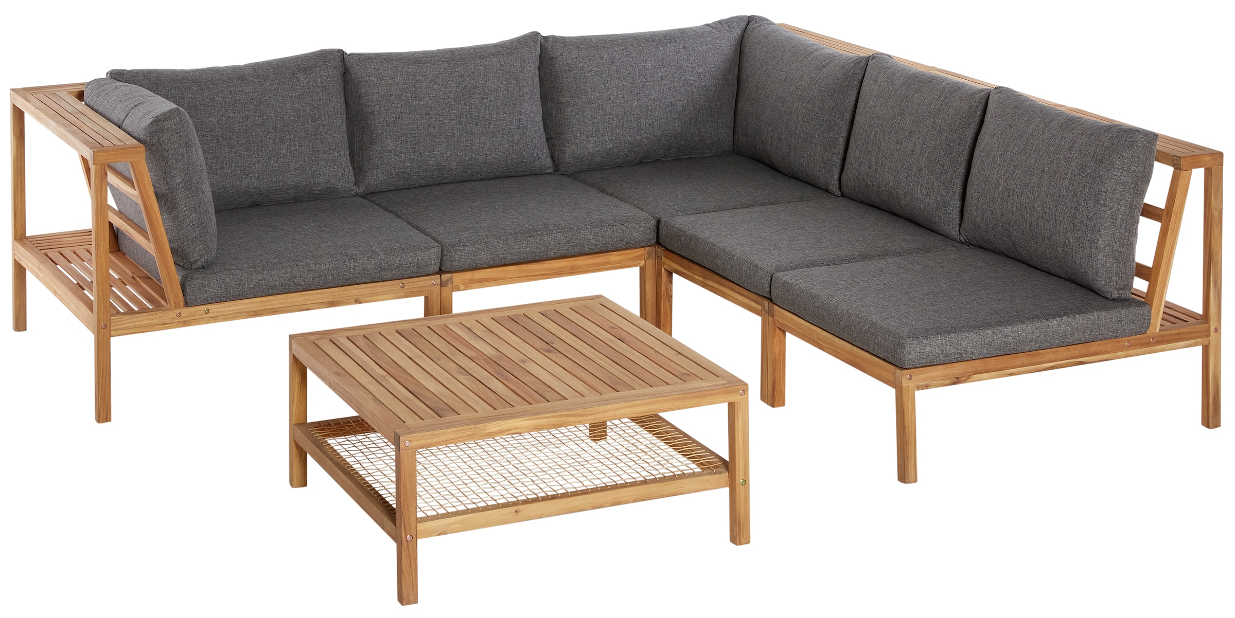 Timbers Gartenlounge-Set 