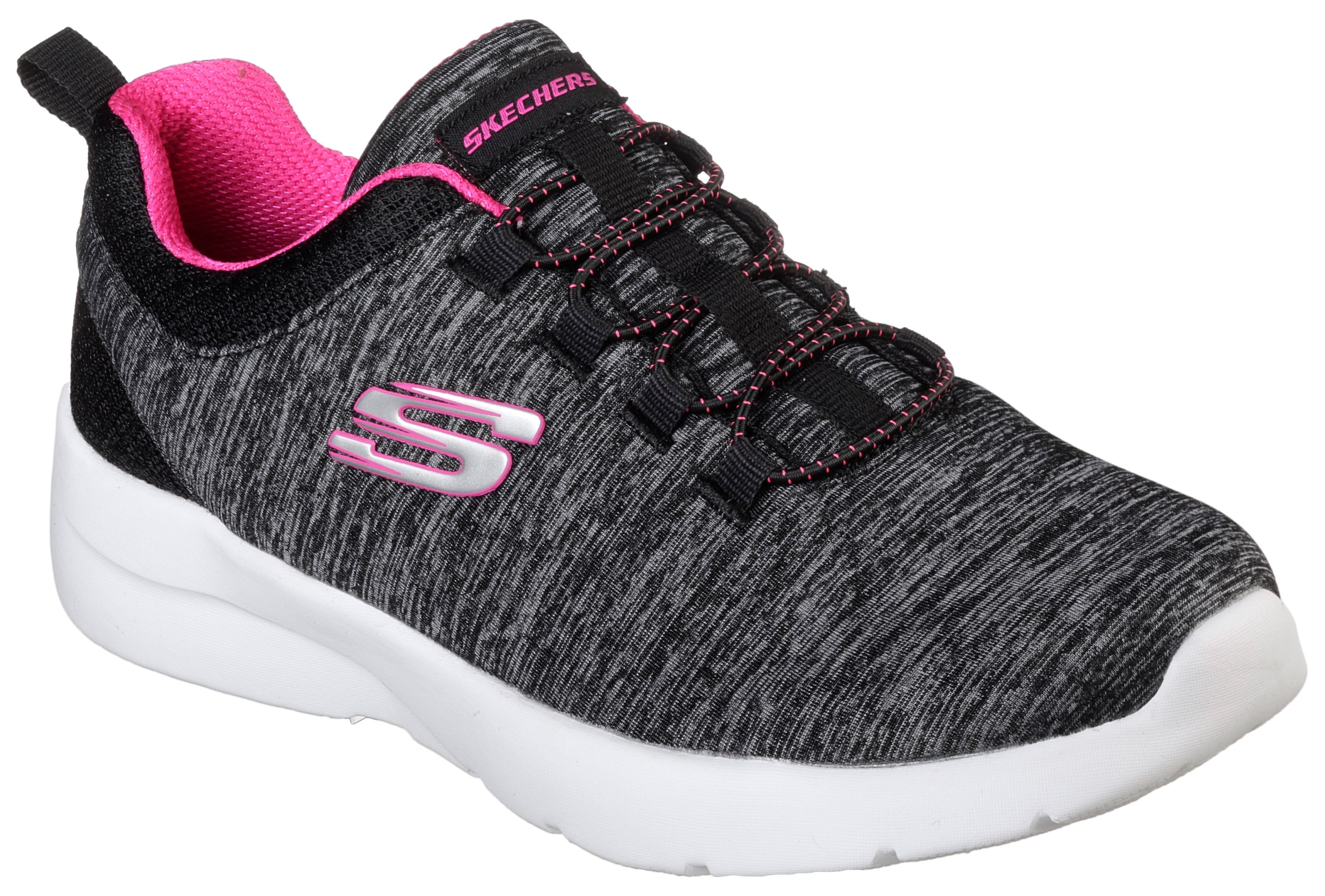 Skechers 1100000002199 "DYNAMIGHT 2.0-IN A FLASH" Slipper, Freizeitschuh, Komfortschuh für Maschinenwäsche geeignet