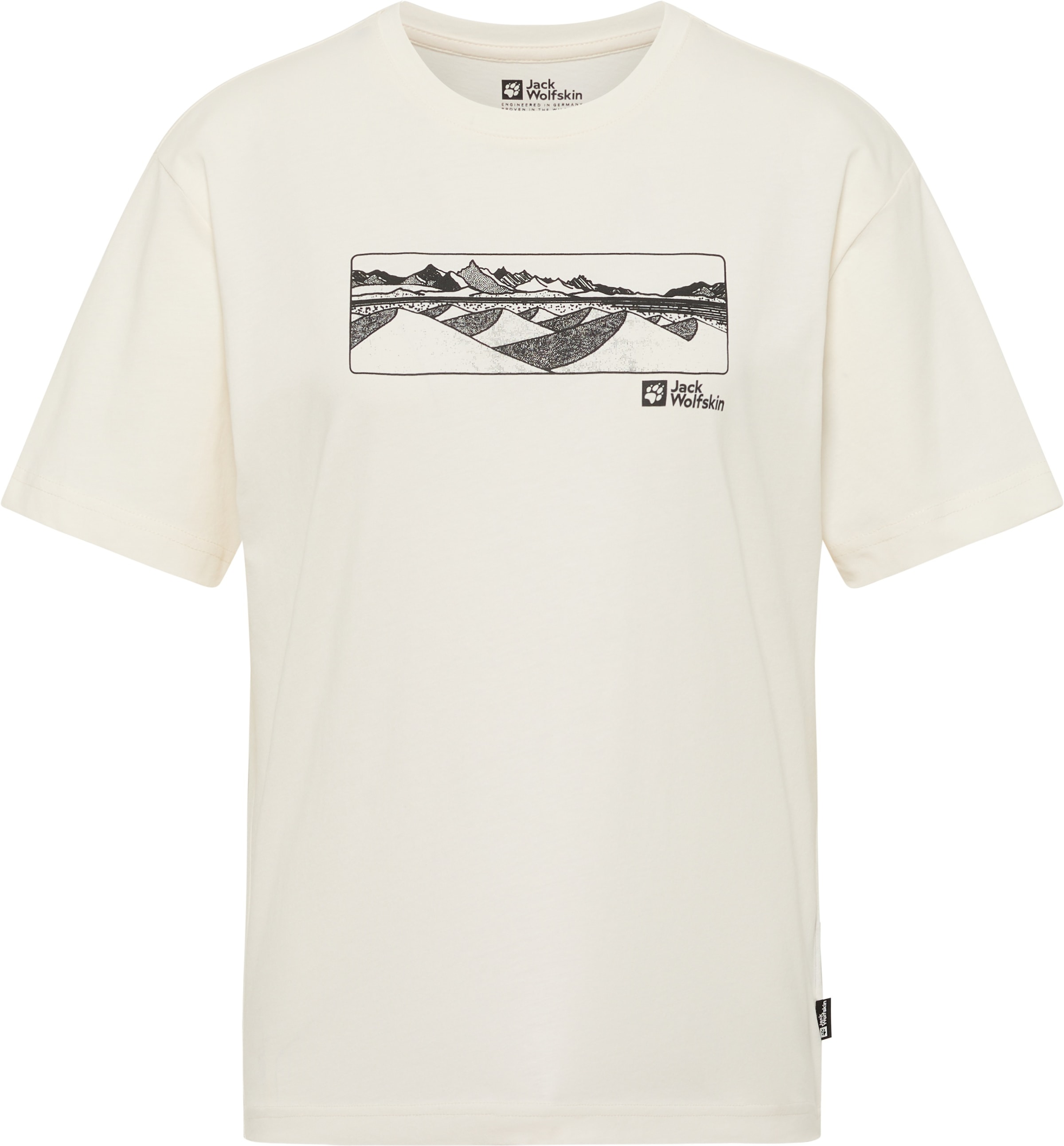 Jack Wolfskin T-Shirt »CORDILLERA T W«
