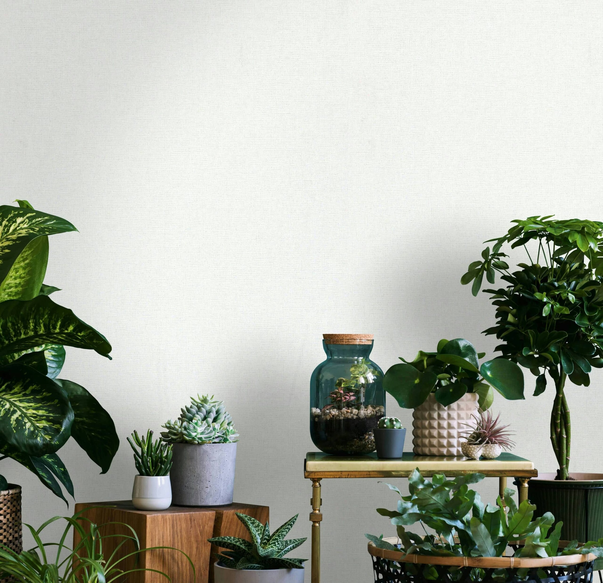 Marburg Vliestapete »GZSZ Tapete 34836« uni glatt moderne Tapete für Wohnzimmer Schlafzimmer Küche