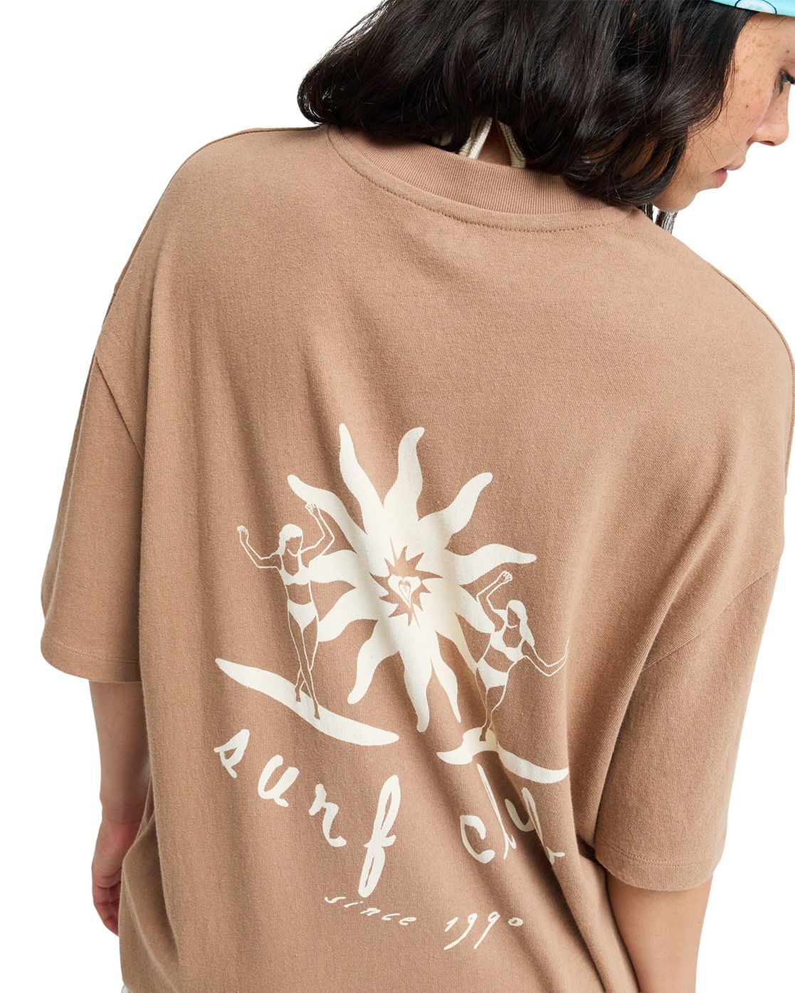 Roxy T-Shirt "My Boyfriend" günstig online kaufen