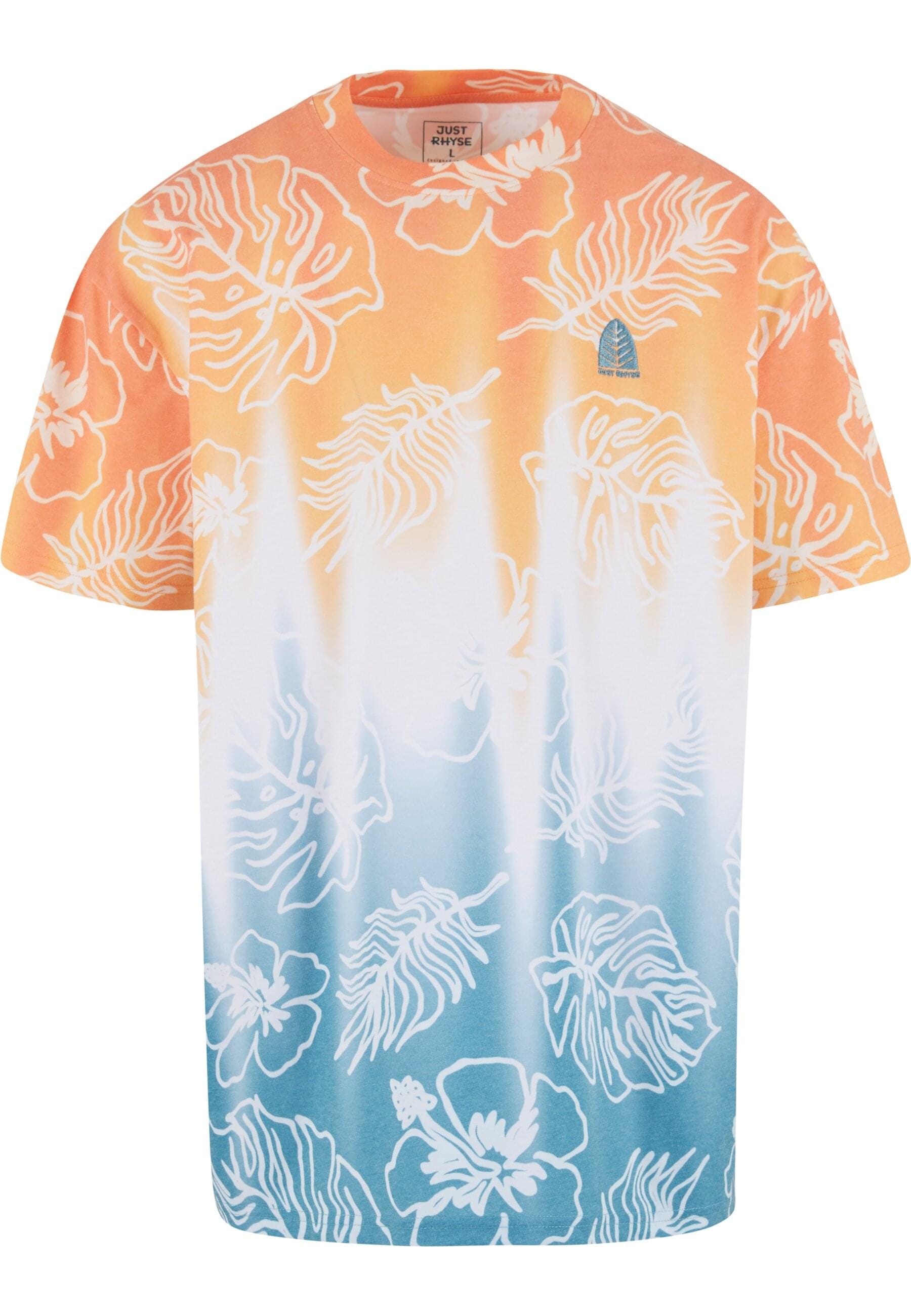 Just Rhyse T-Shirt "Just Rhyse Herren Just Rhyse WaveBounce T-Shirt", (1 tl günstig online kaufen