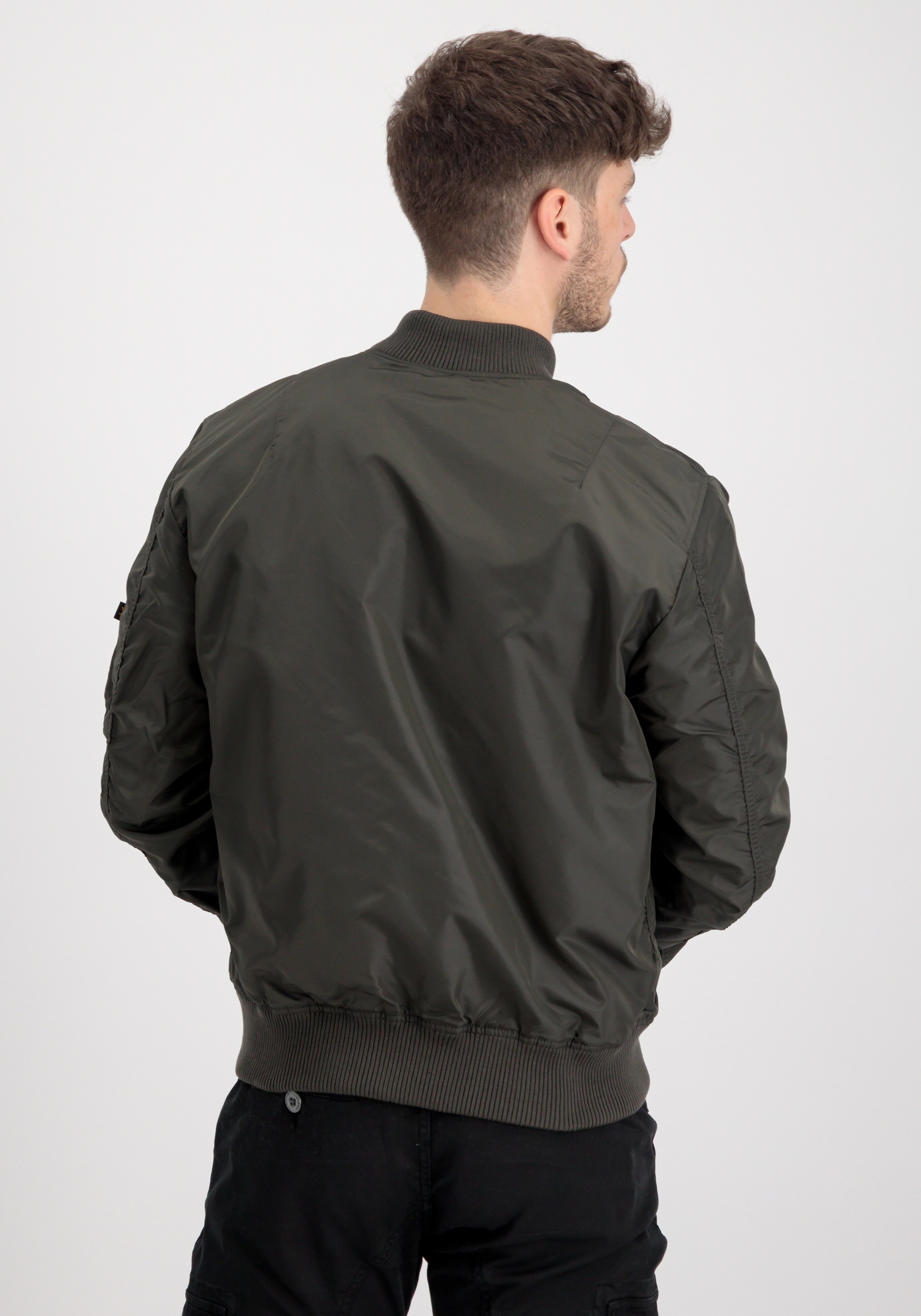 Thumbnail - Alpha Industries Bomberjacke "Alpha Industries Men - Bomber Jackets MA-1 TT Two Tone"