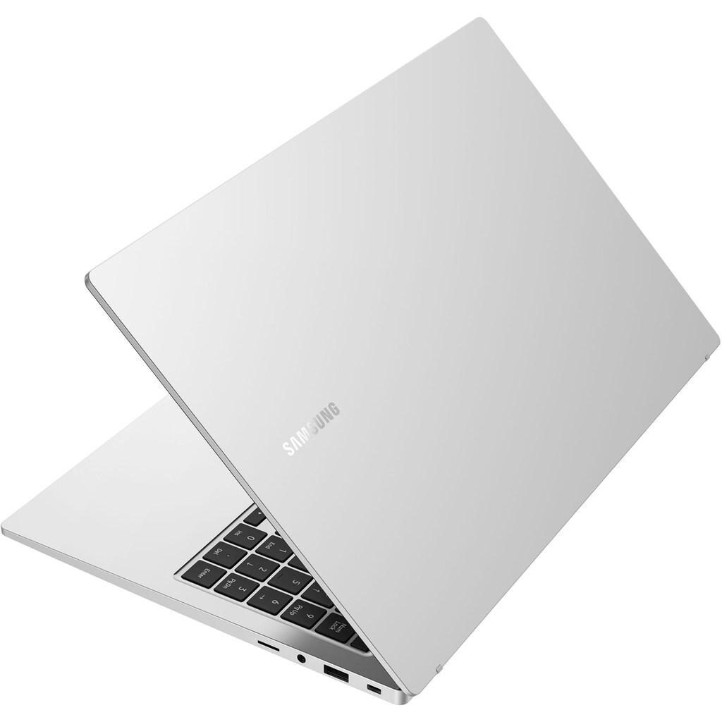 Samsung Notebook »Galaxy Book«, 39,62 cm, / 15,6 Zoll, Intel, Core i3, UHD Graphics, 256 GB SSD