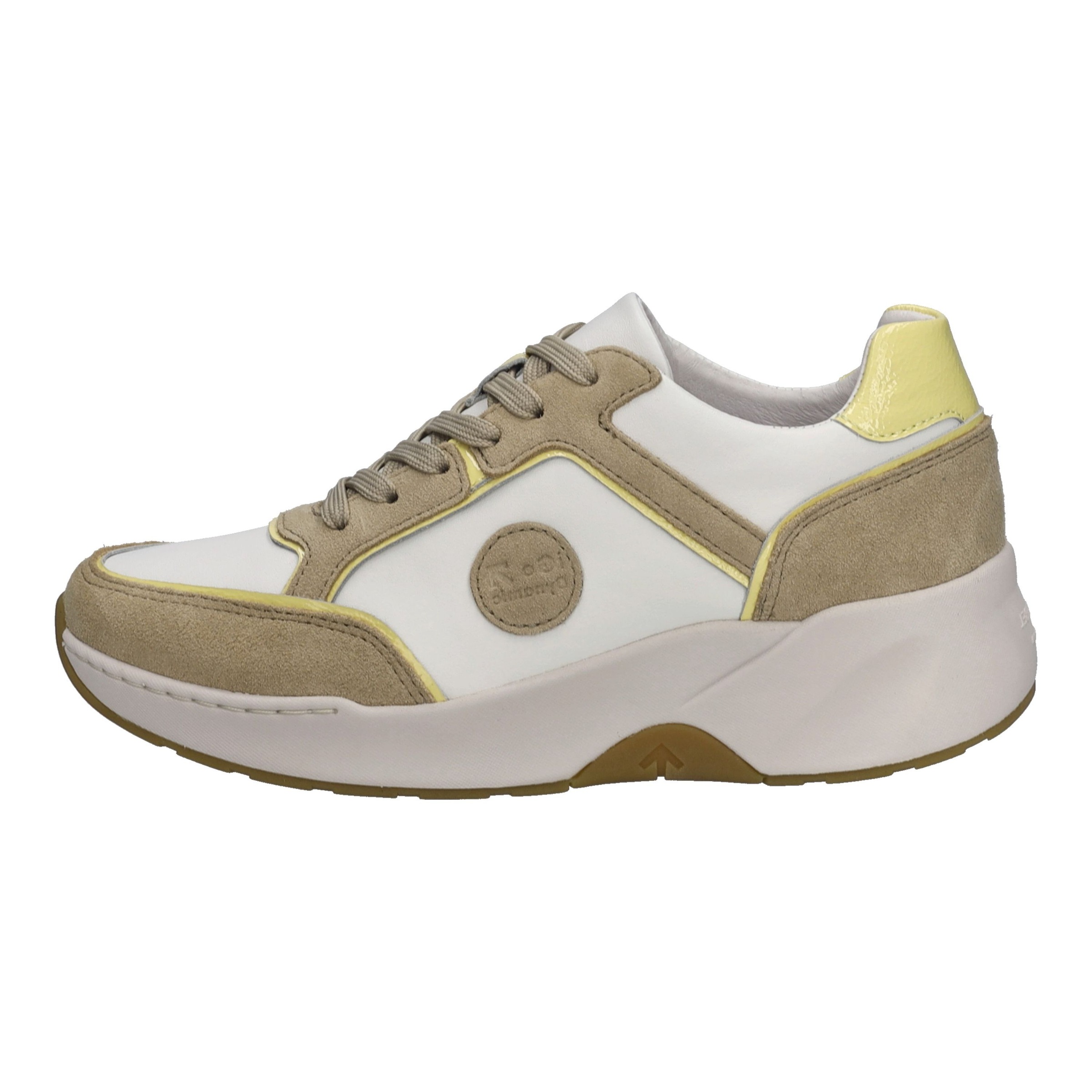 Josef Seibel Sneaker »Lissi 12, beige-multi«