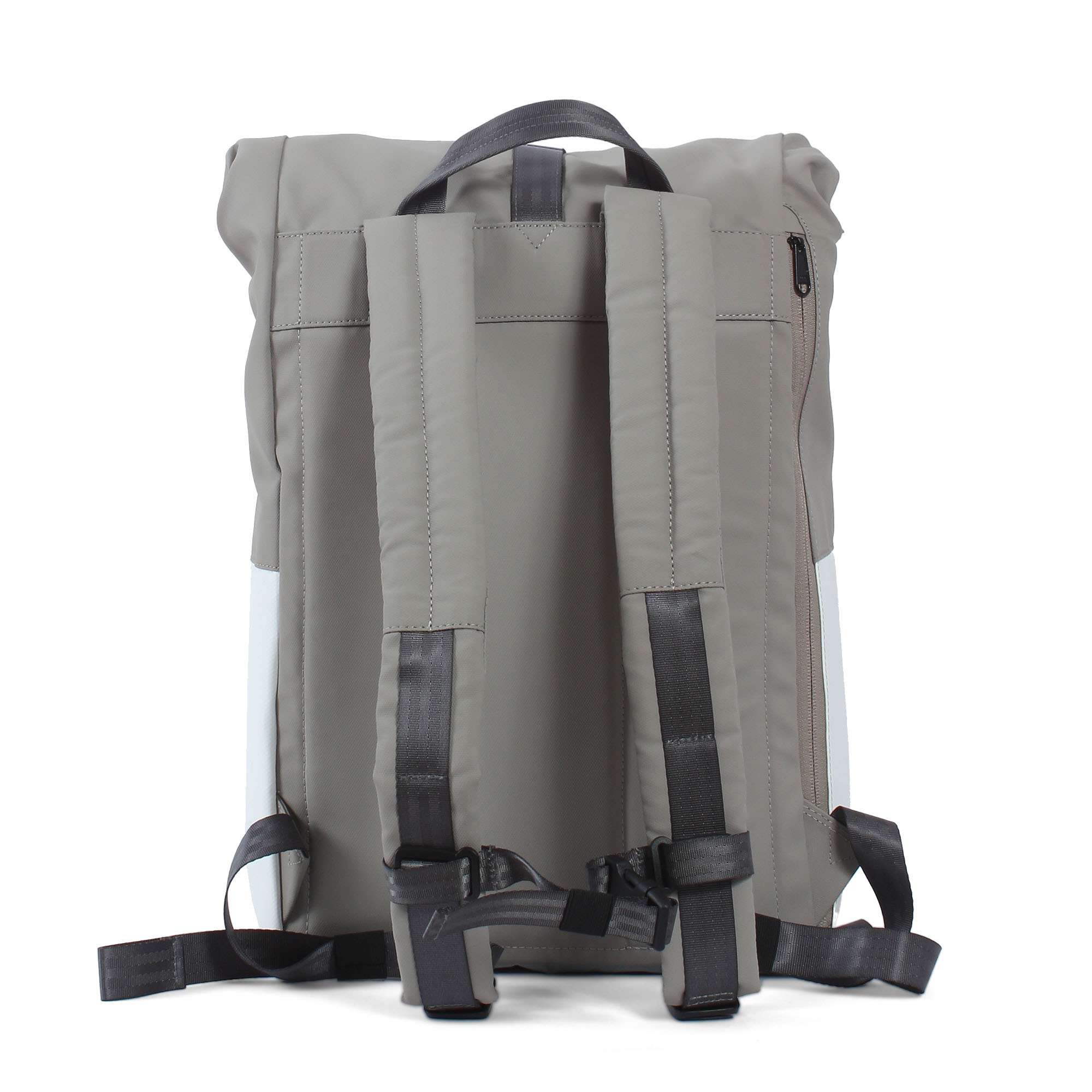 7clouds Laptoprucksack »Nomo 7.1«, GRS (global recycling standard) zertifiziertes Material