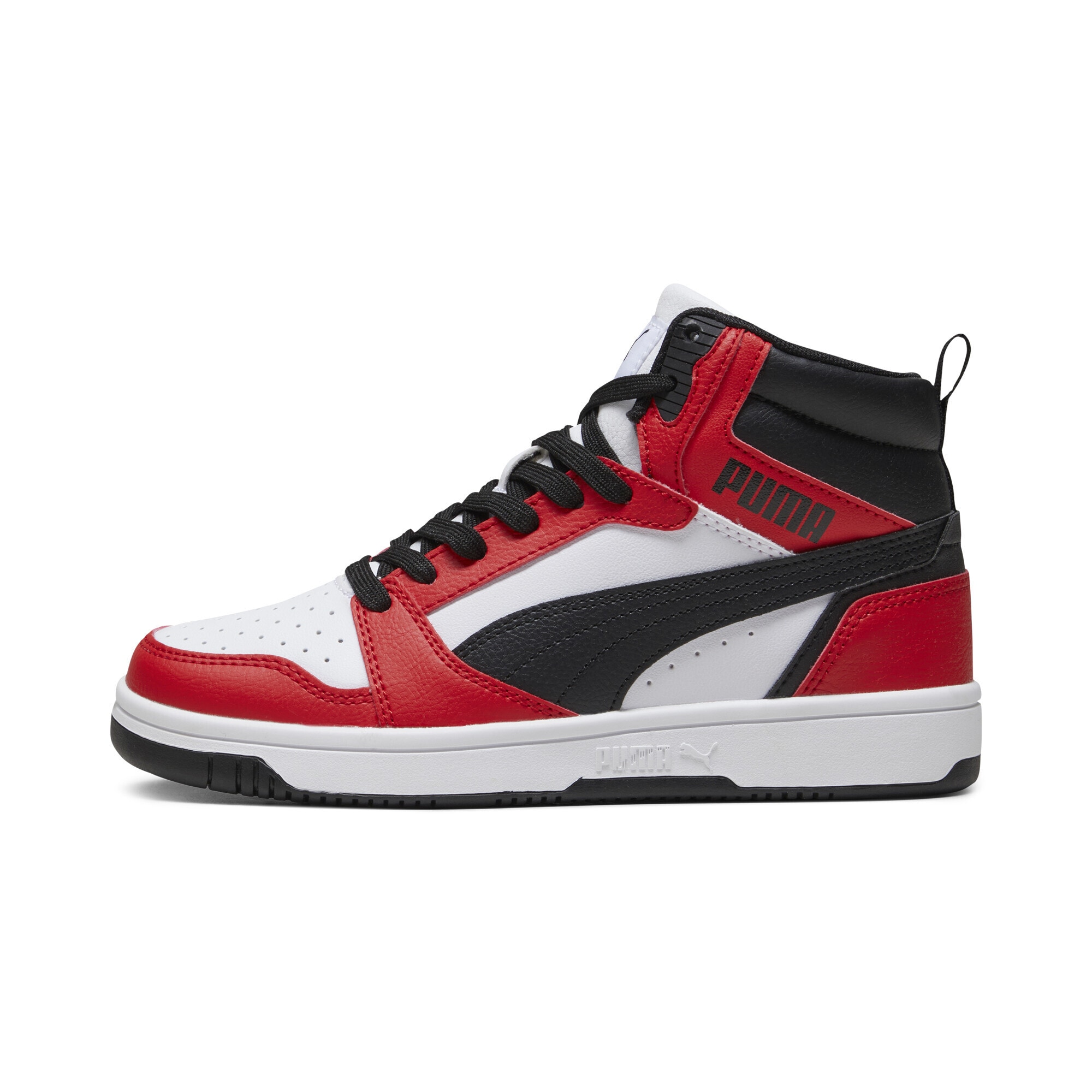 PUMA Sneaker »Rebound V6 Mid Sneakers Jugendliche«