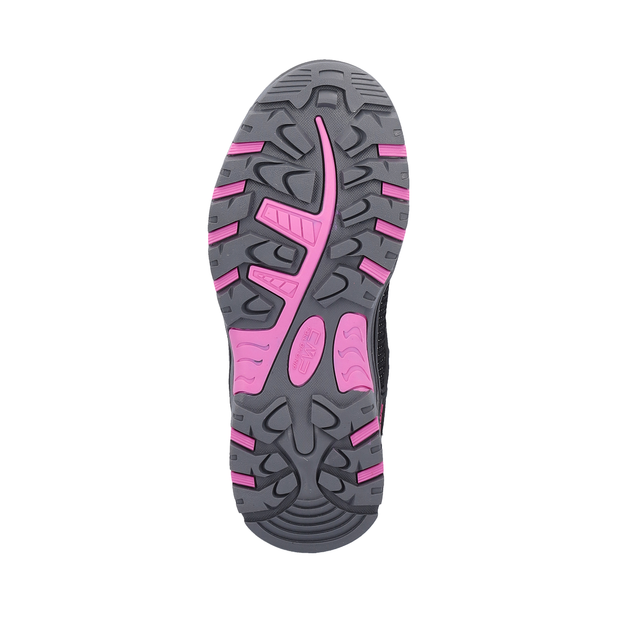 CMP Outdoorschuh »KIDS KIRUNA MID FITGO TREKKING SHOES WP«, wasserdicht
