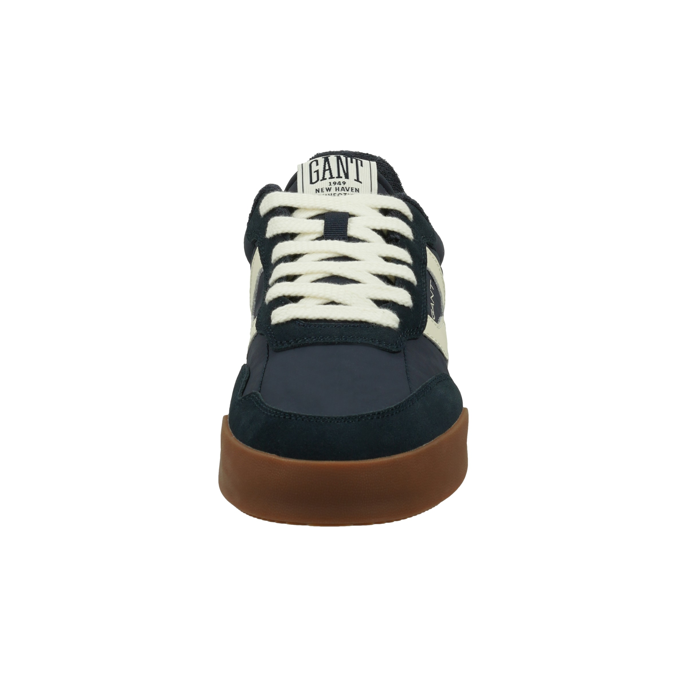 Gant Sneaker »Baylle«, Casual Sneaker, Schnürschuh mit Kontrastbesatz
