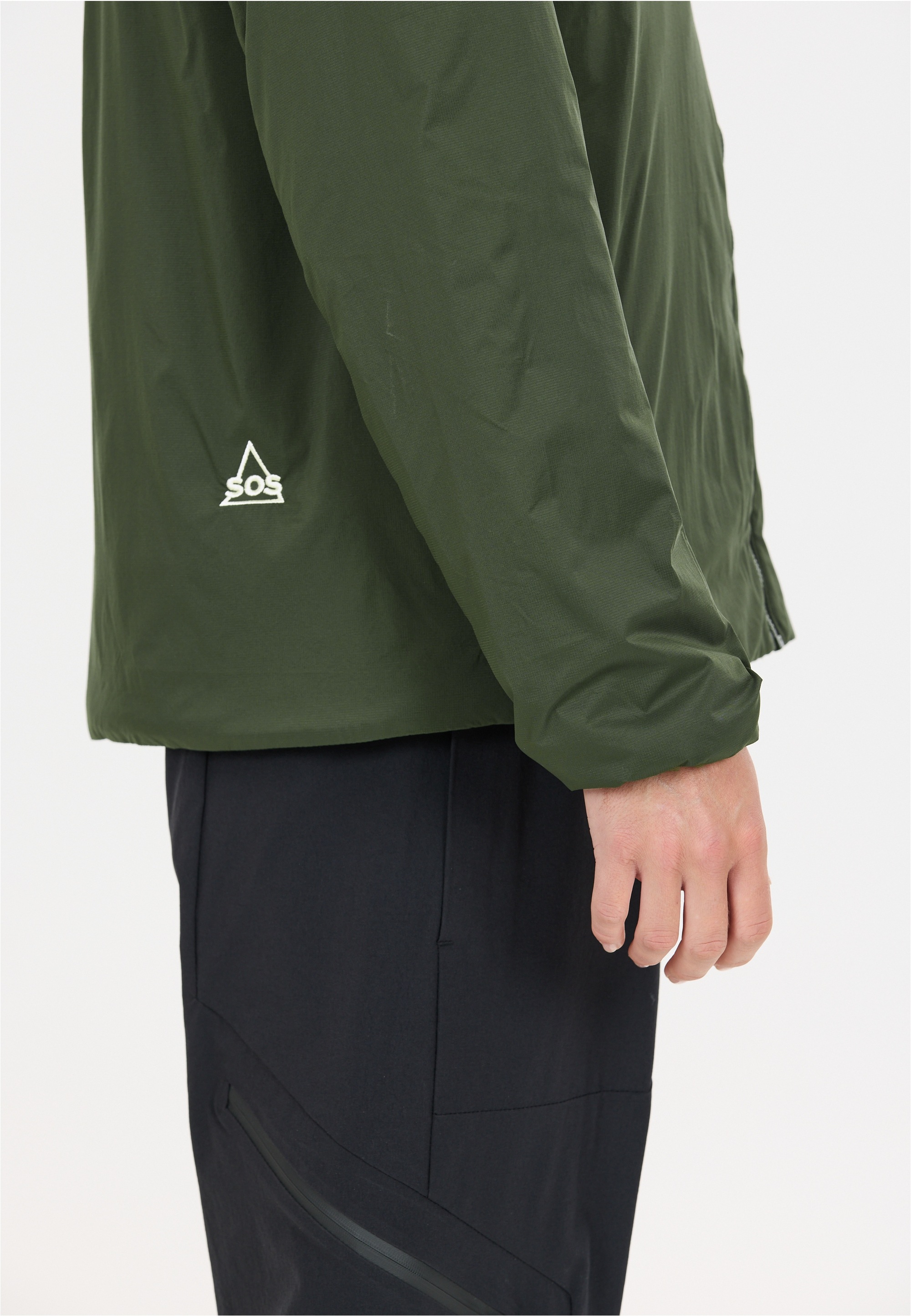 SOS Outdoorjacke »Comeon« mit moderner, wärmender Primaloft-Isolierung