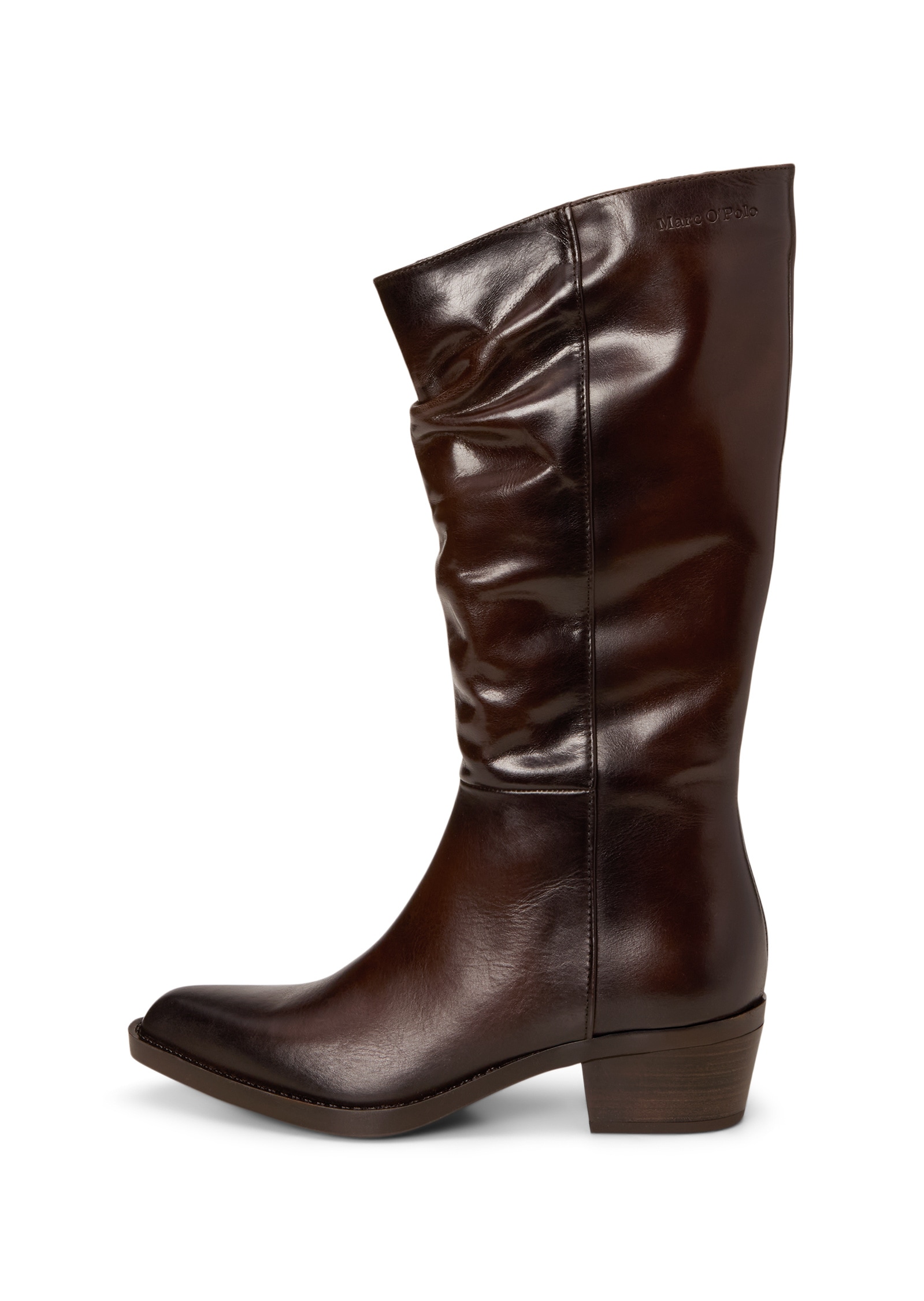 Marc O'Polo Stiefel »aus edlem Kalbleder«