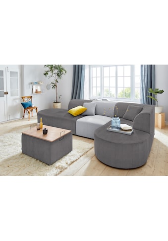 Sofa-Eckelement »Alesund«
