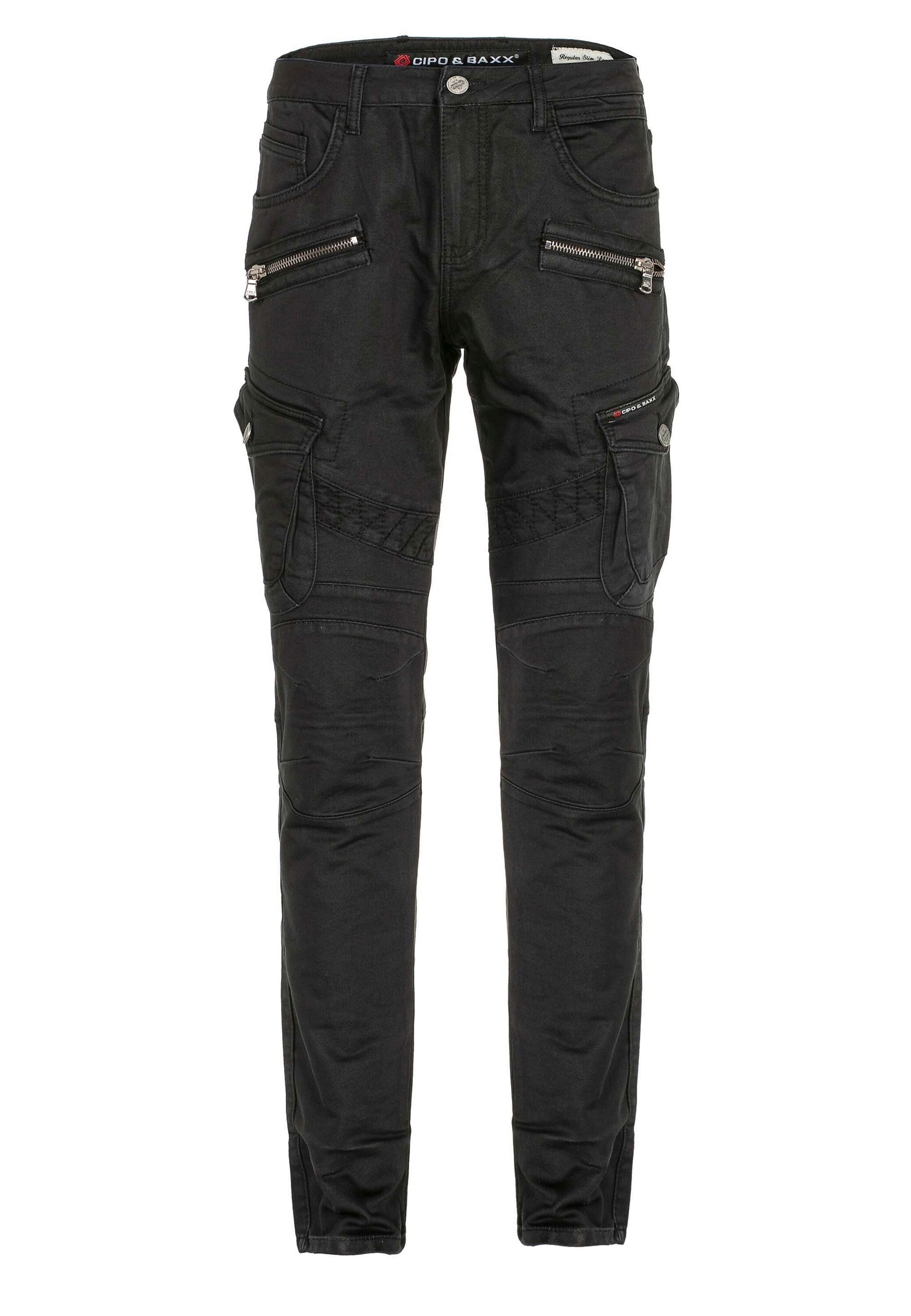 Cipo & Baxx Cargojeans »Jeans«