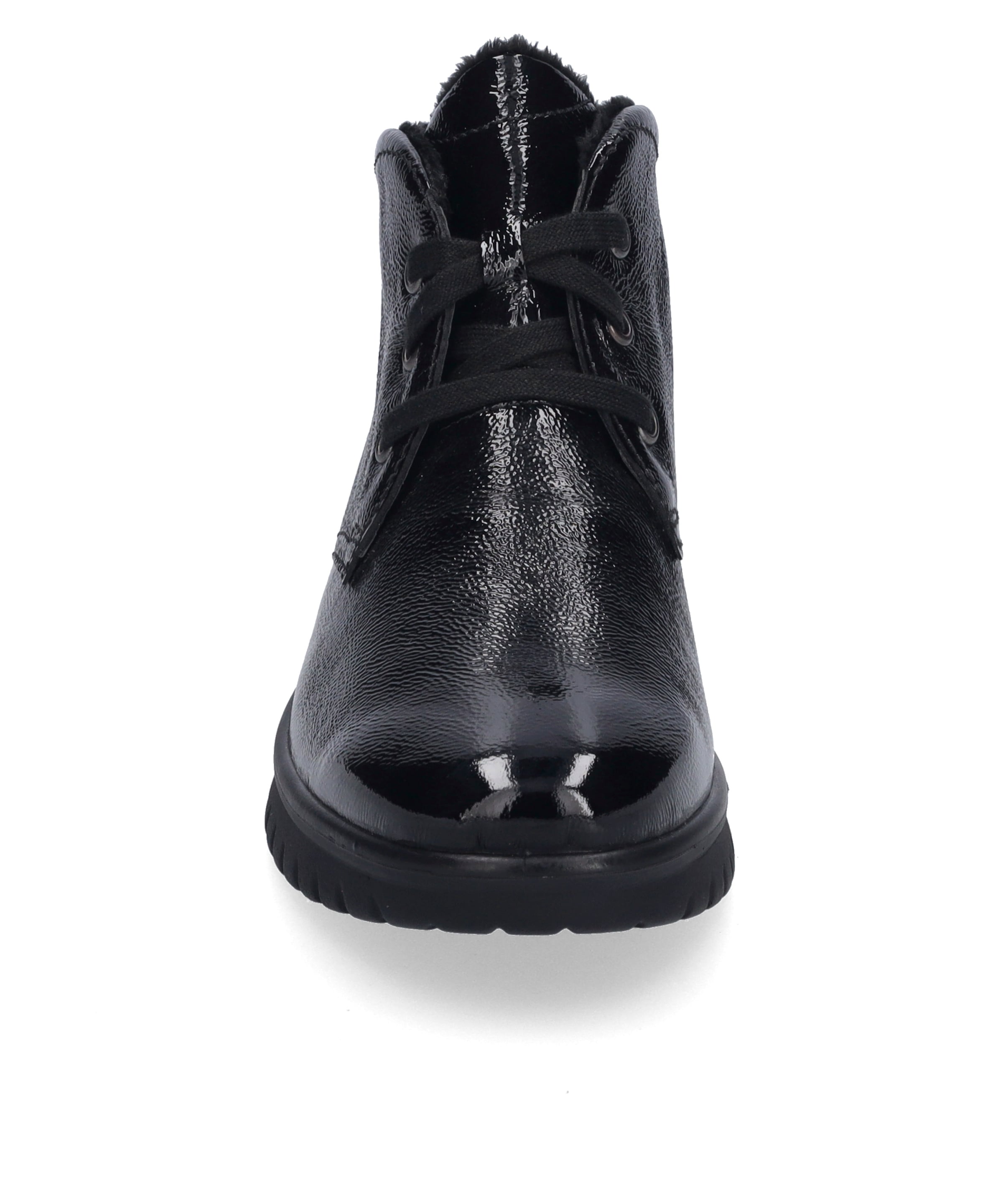 Josef Seibel Schnürschuh »Calais 88, schwarz«