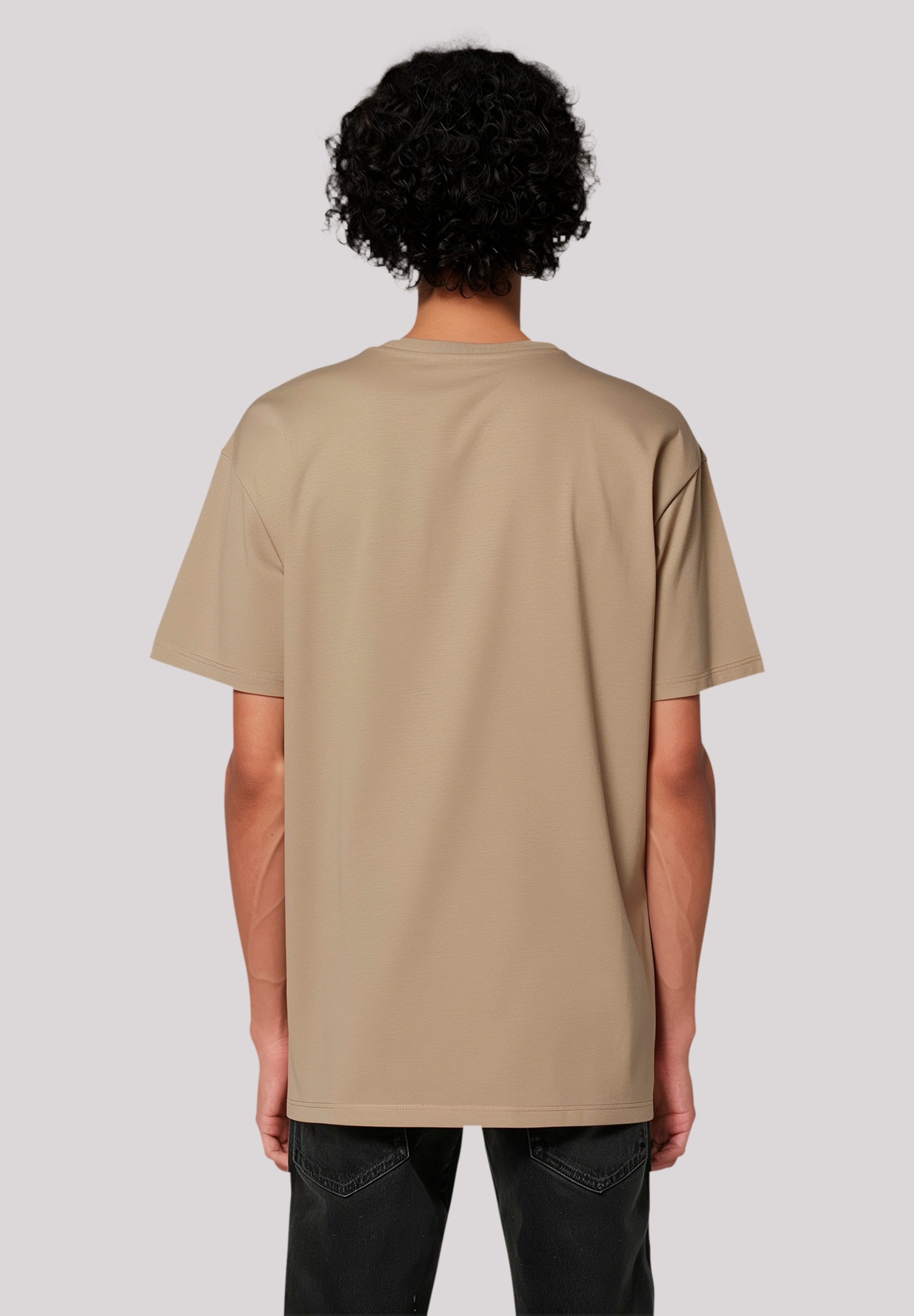F4NT4STIC T-Shirt »Star Wars Character Logo«, Premium Qualität