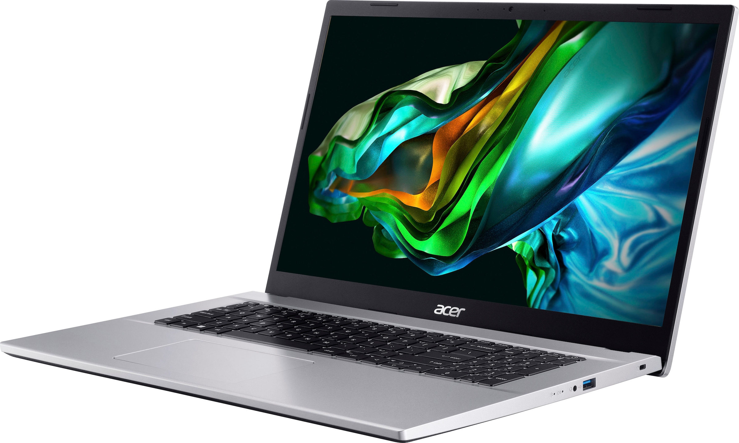 Core Zoll, Acer / 17,3 Graphics, Intel, i3, Notebook »A317-54-363U«, UHD SSD | BAUR 43,94 cm, 512 GB