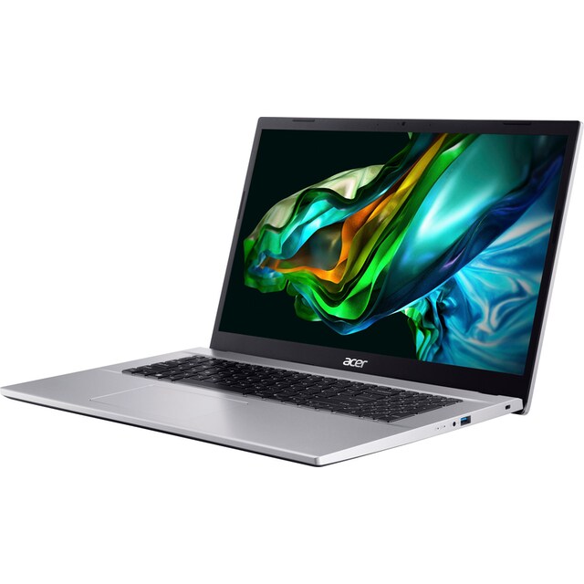 GB | Acer Graphics, 512 »A317-54-363U«, Core i3, / 43,94 Notebook Intel, 17,3 Zoll, UHD cm, BAUR SSD