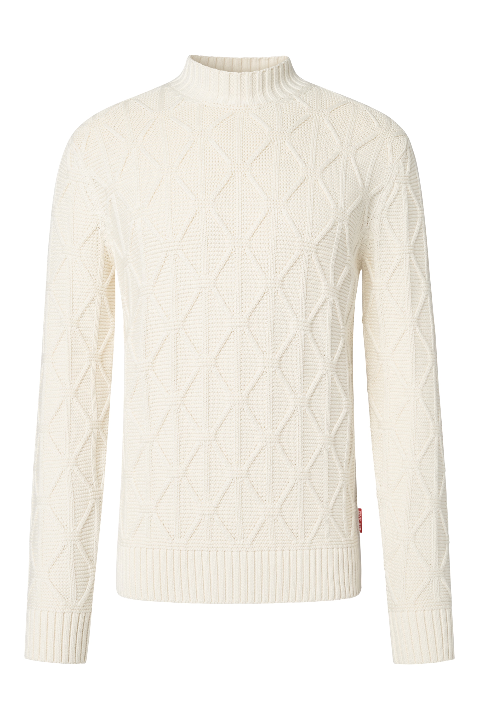 Joop Jeans Strickpullover "Floriano", Mit Rundhalsausschnitt günstig online kaufen