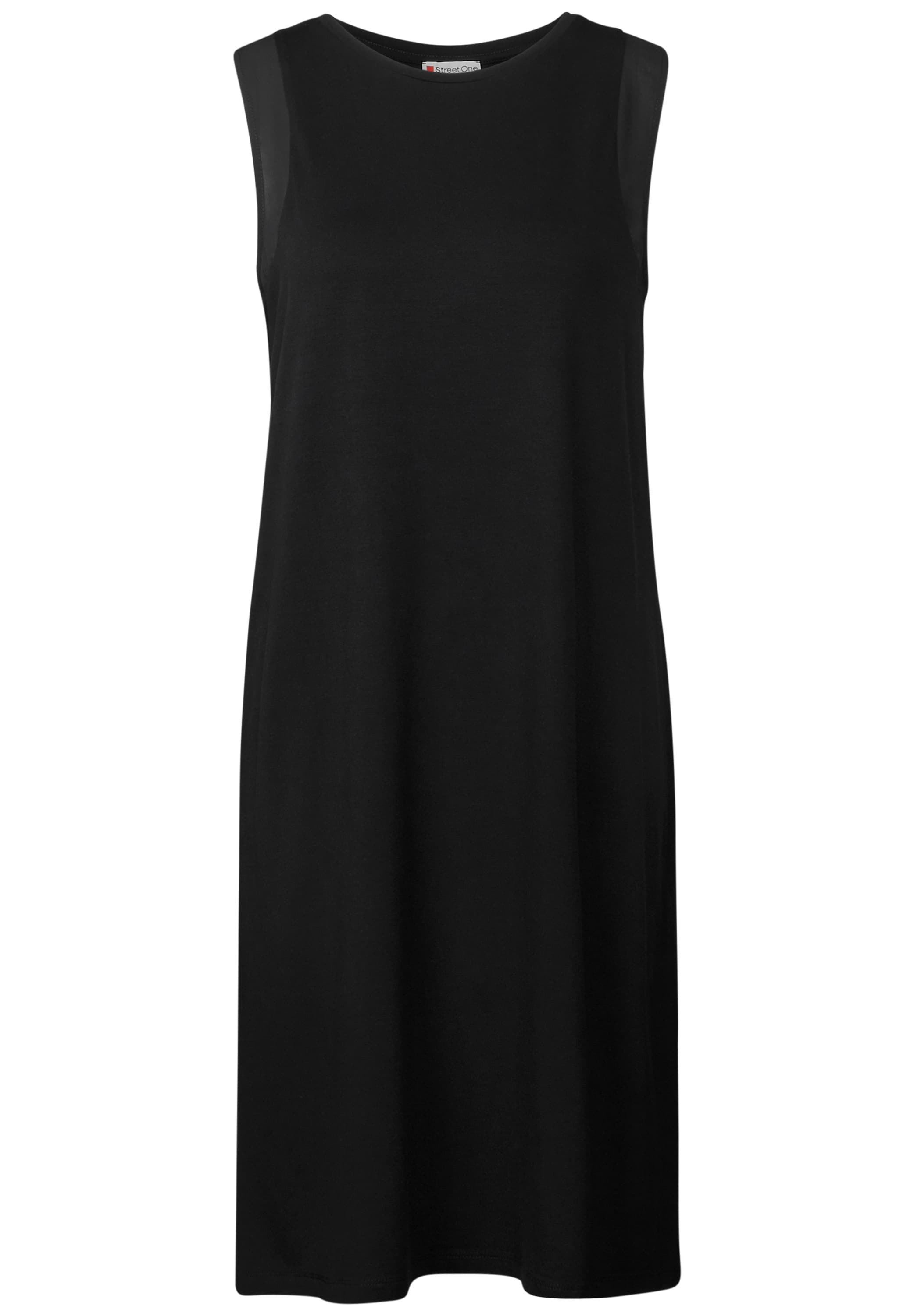 STREET ONE Shirtkleid, aus Viskose