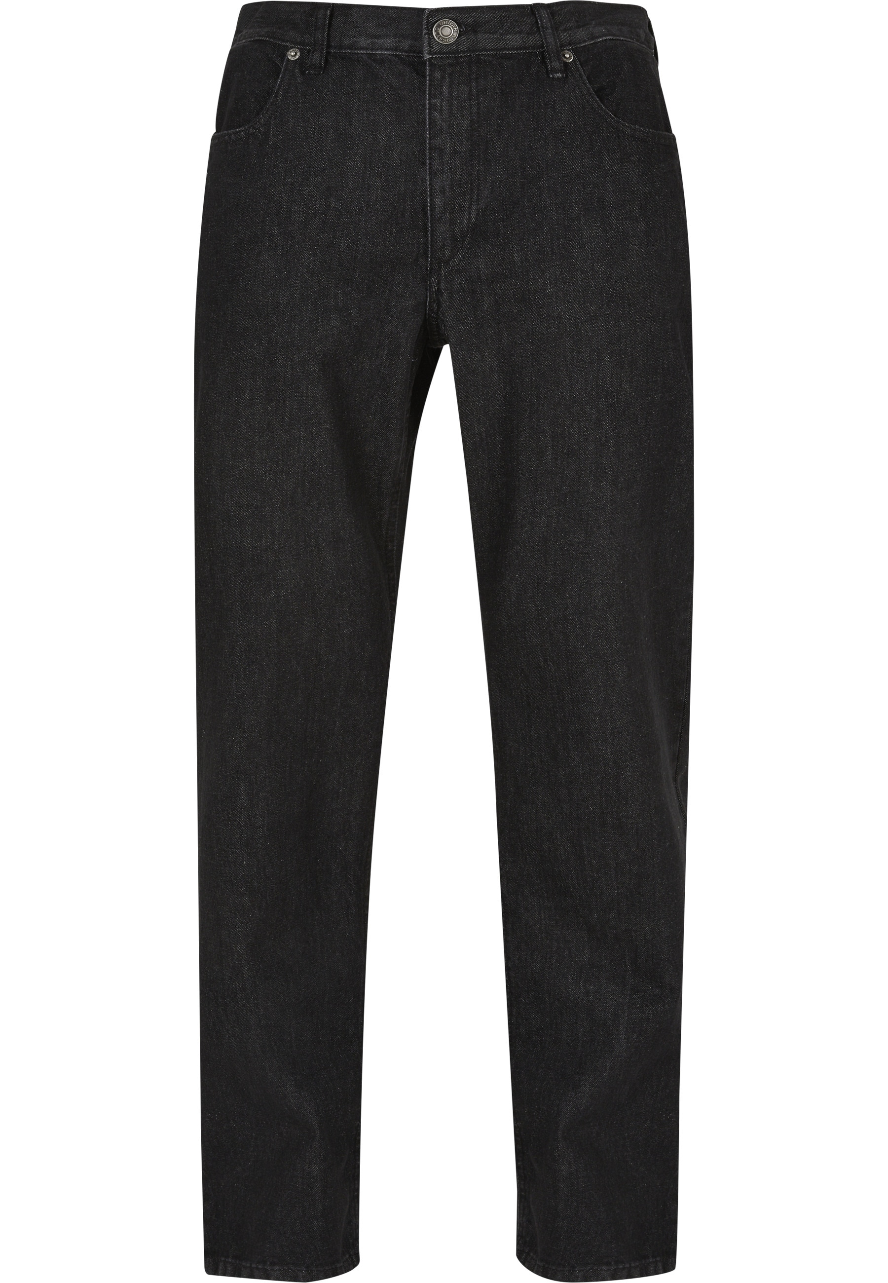 URBAN CLASSICS Bequeme Jeans "Urban Classics Herren Straight Slit Jeans" 1 günstig online kaufen