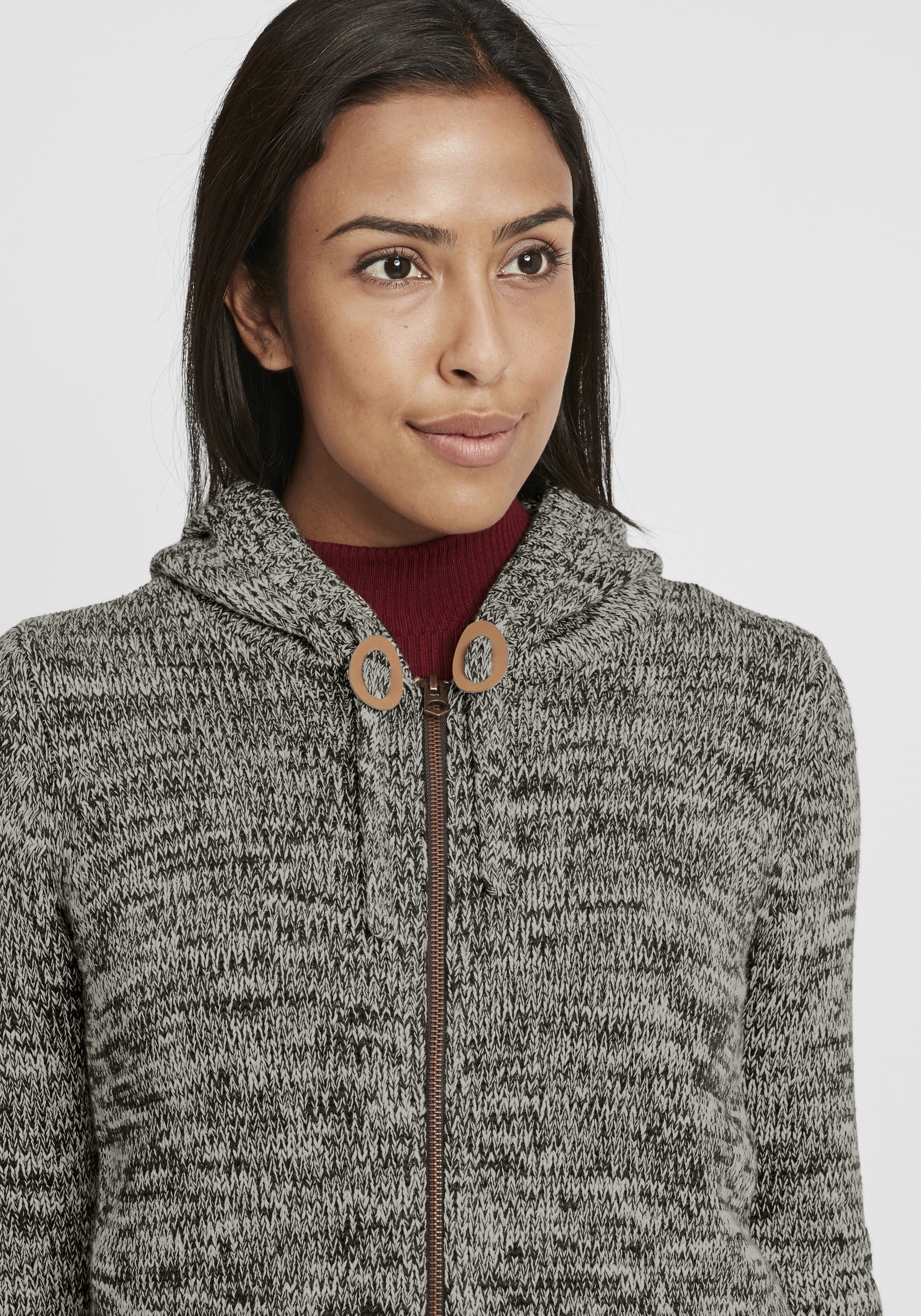 OXMO Strickjacke »Strickjacke OXPhiladelphia«