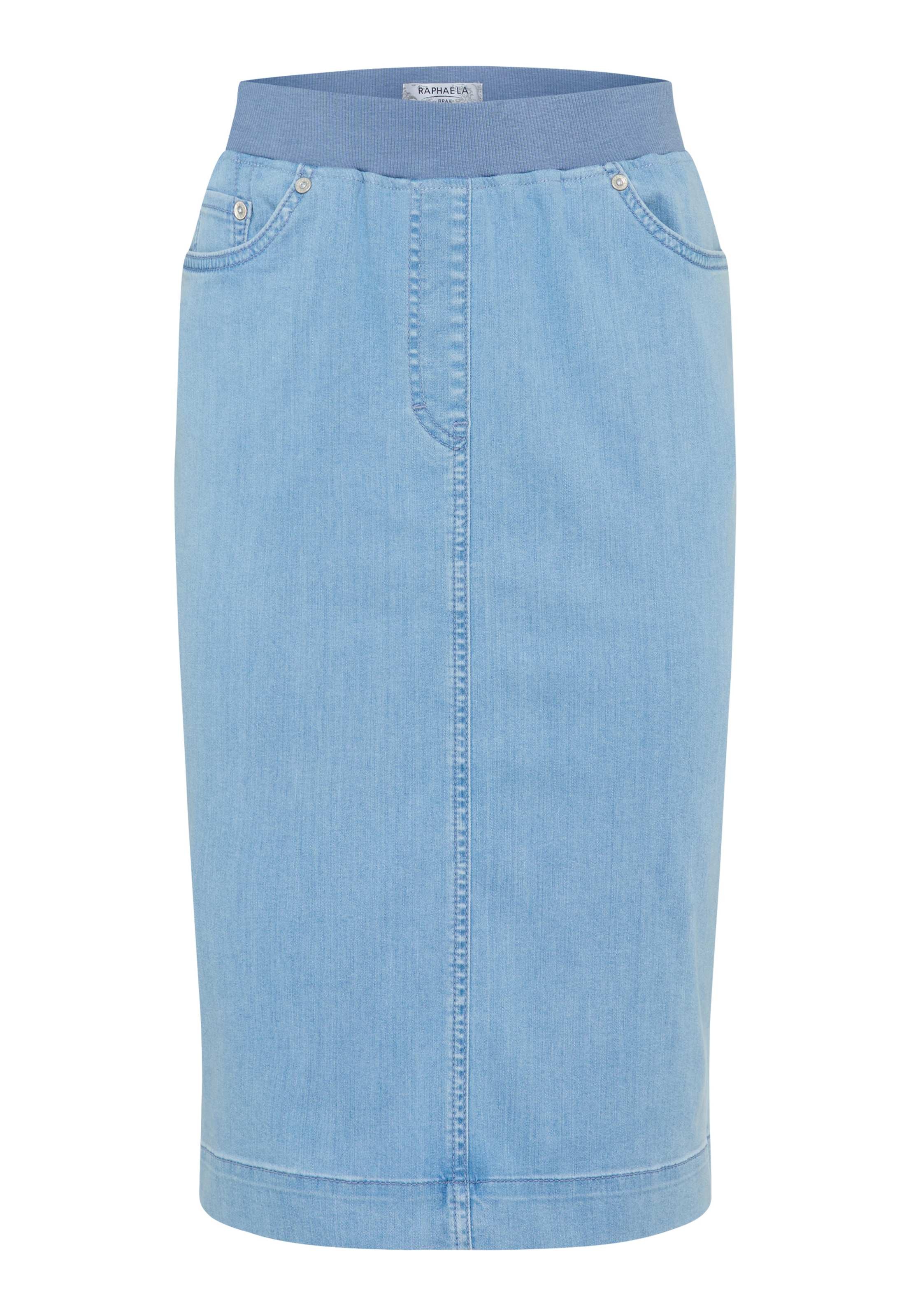 RAPHAELA by BRAX Jeansrock »Style PAMINA SKIRT«