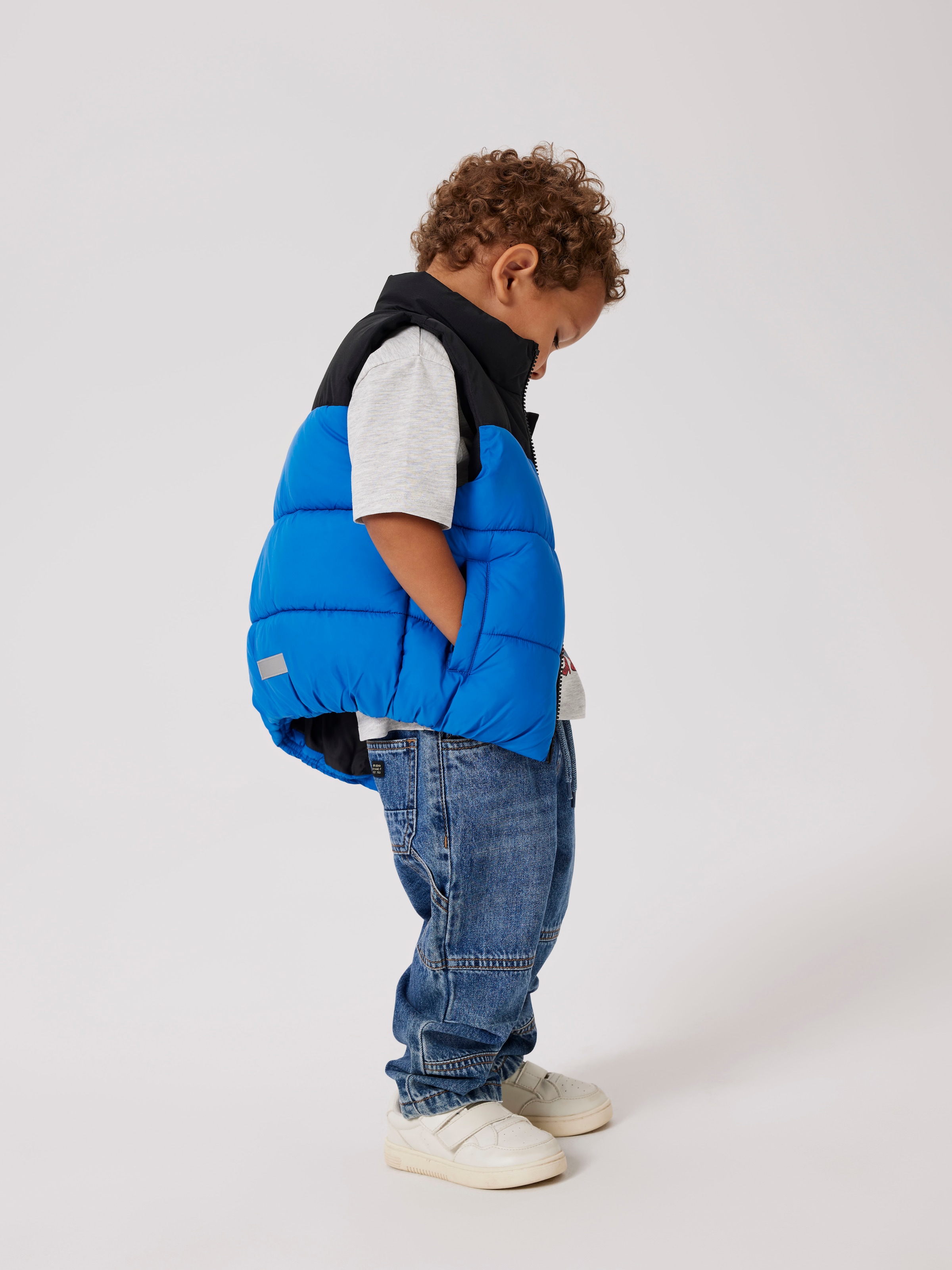 Name It Steppweste »NMMMOLE VEST PB«