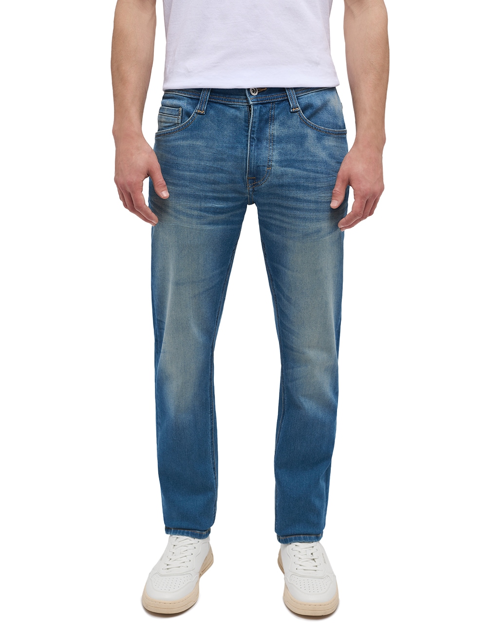 MUSTANG Slim-fit-Jeans »Herren Style Oregon Slim K«