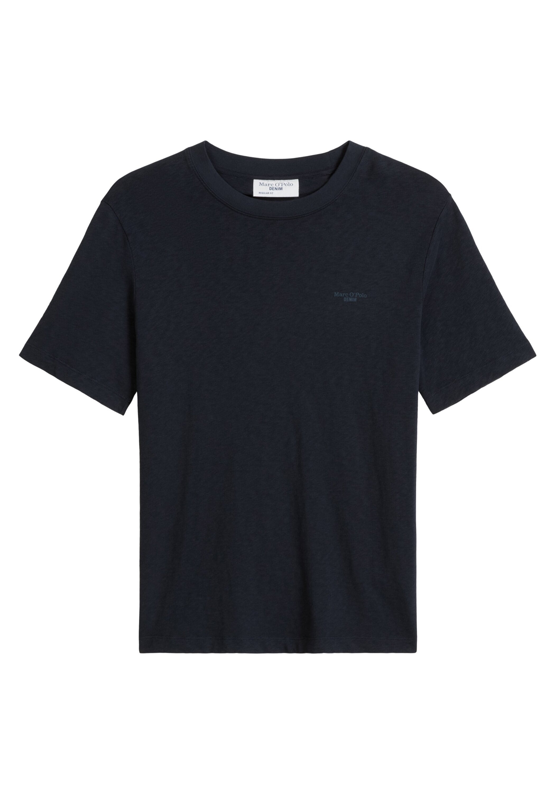 Marc OPolo DENIM T-Shirt "T-Shirt T-Shirt, SSL, Logo Print, Reg 1er Pack" 1