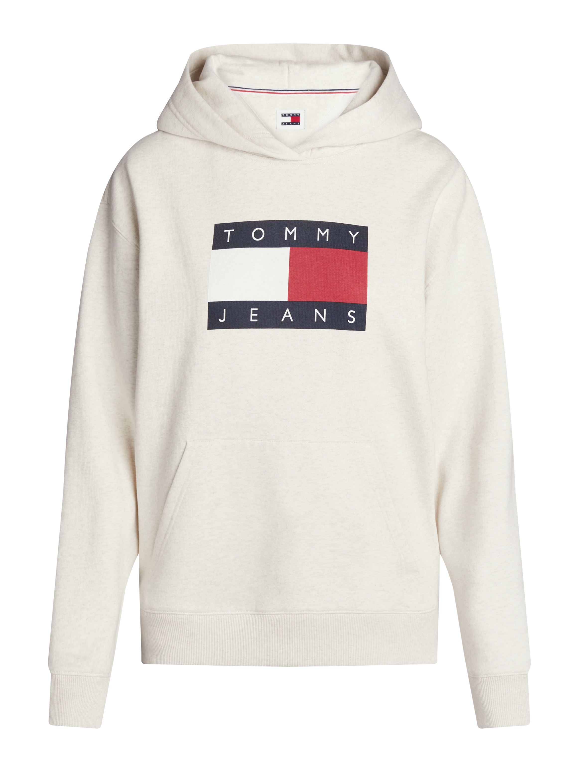 Tommy Jeans Kapuzensweatshirt, mit großem Logo