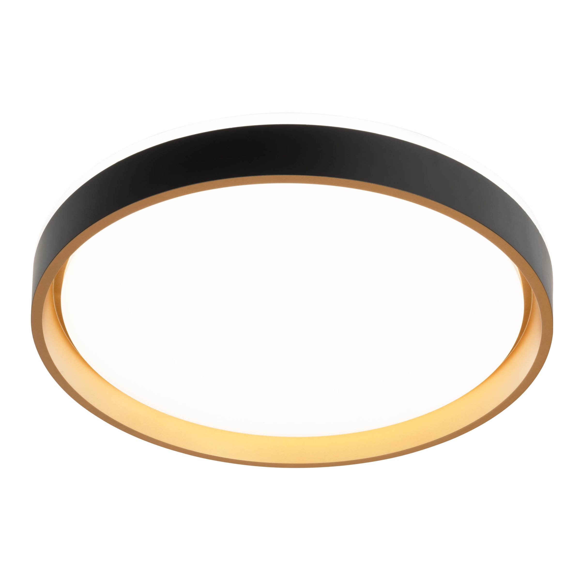 näve LED Deckenleuchte »Tunis« LED-Modul 1 Stk. Neutralweiß 3 stufig dimmbar per Wandschalter/25%/50%/100%, inkl. Memoryfunktion