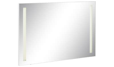 Badspiegel »V3«, Breite 100 cm, mit Sensorschalter, LED