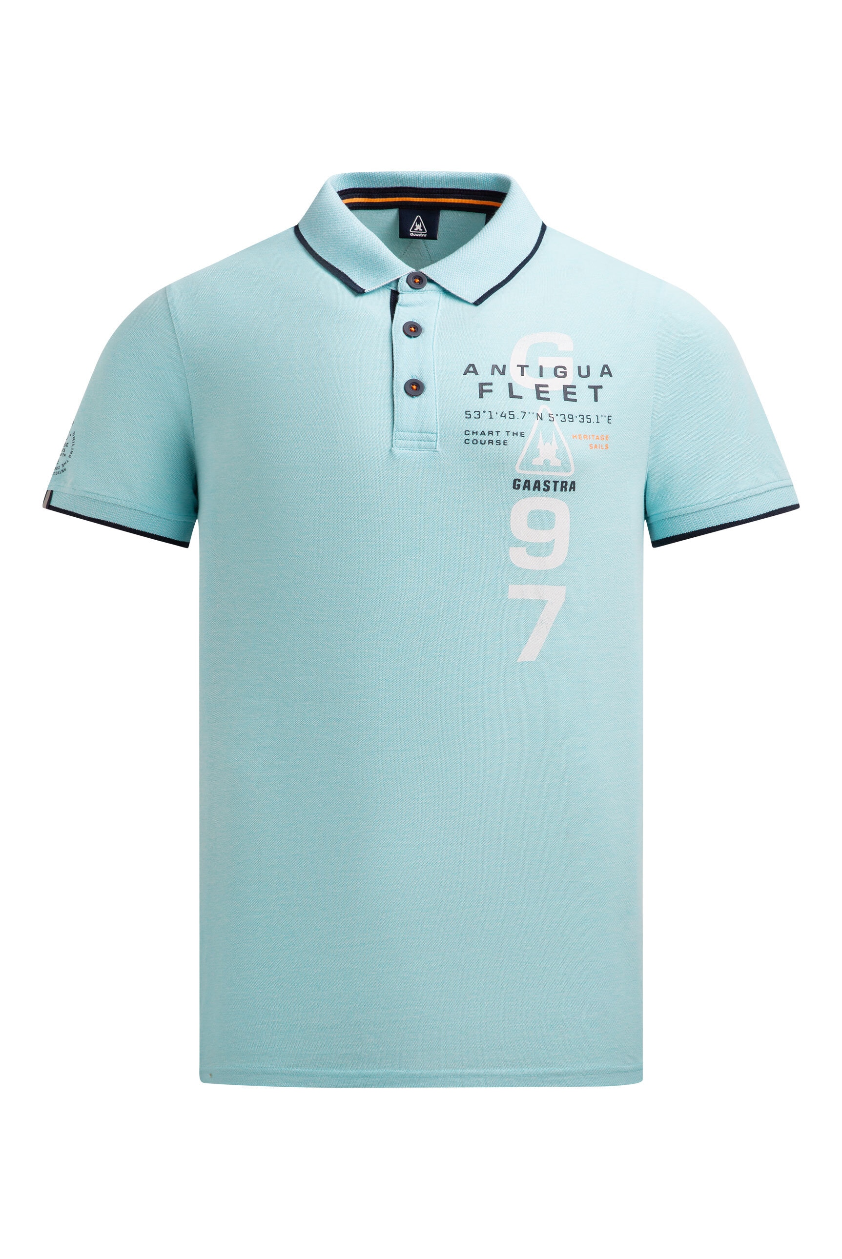 Gaastra Poloshirt aus Baumwolle