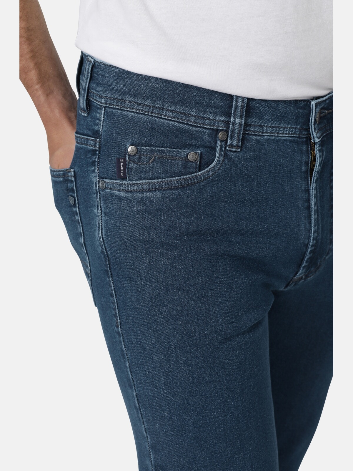 Babista 5-Pocket-Jeans »Jeans STEFLI«, (1 tlg.)
