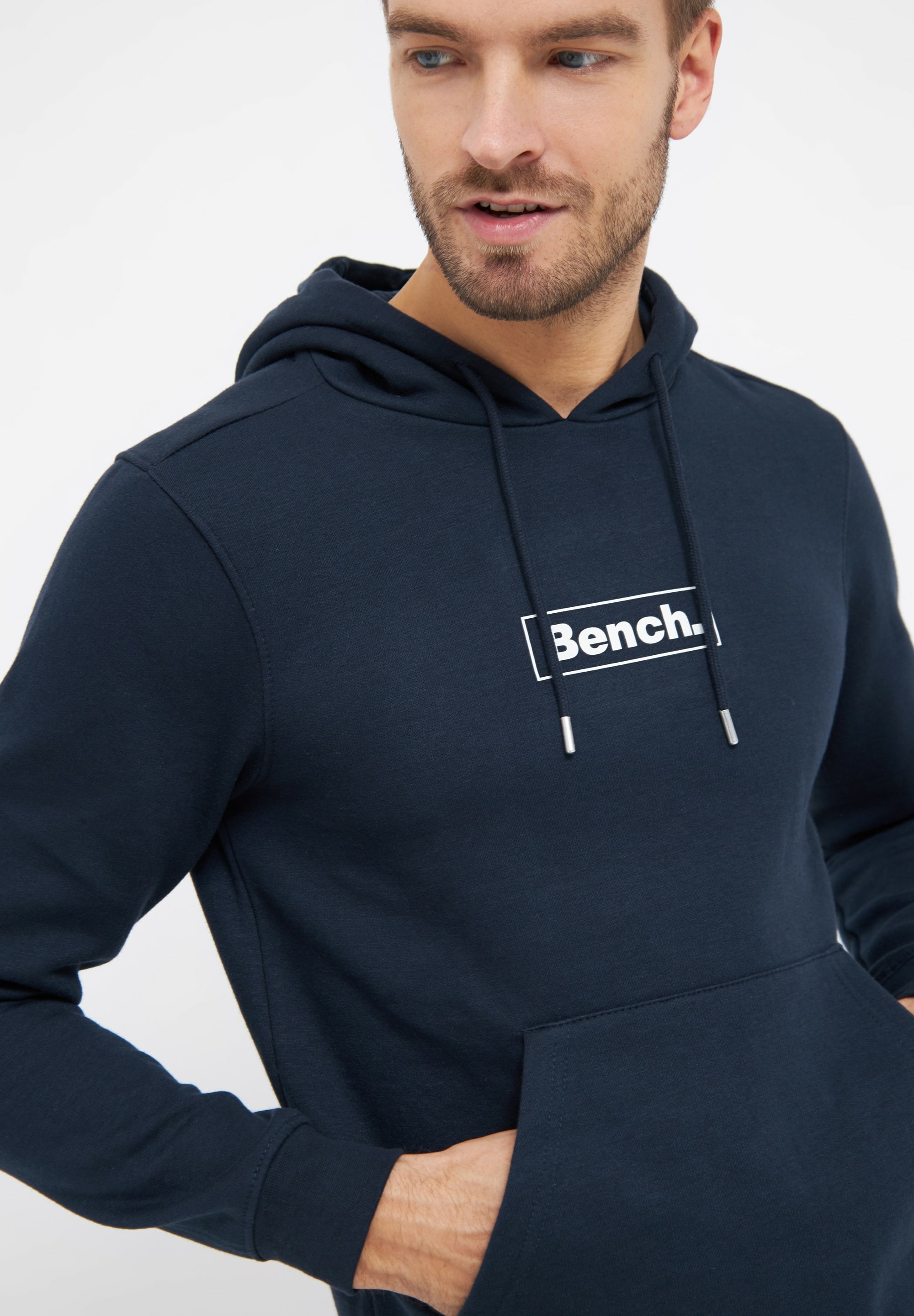 Bench. Sweatshirt »Kapuzenpullover 'Bennie 2'«, Keine Angabe