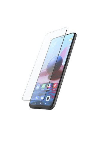 Displayschutzglas »Echtglas-Displayschutz f. Xiaomi Redmi Note 10/10s«