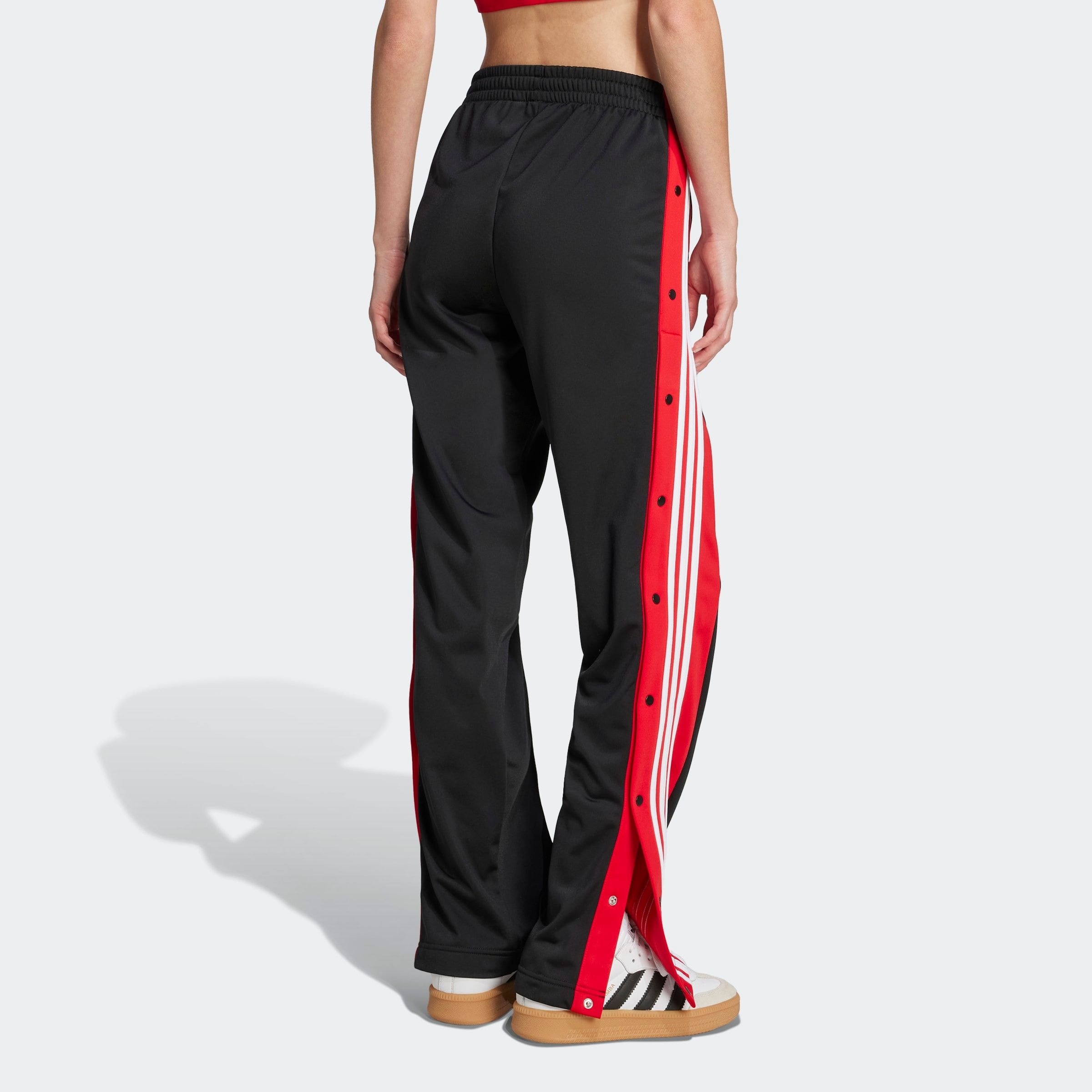 adidas Originals Sporthose »ADIBREAK PANT«, (1 tlg.), Knopfhose, Knopfleiste am Bein