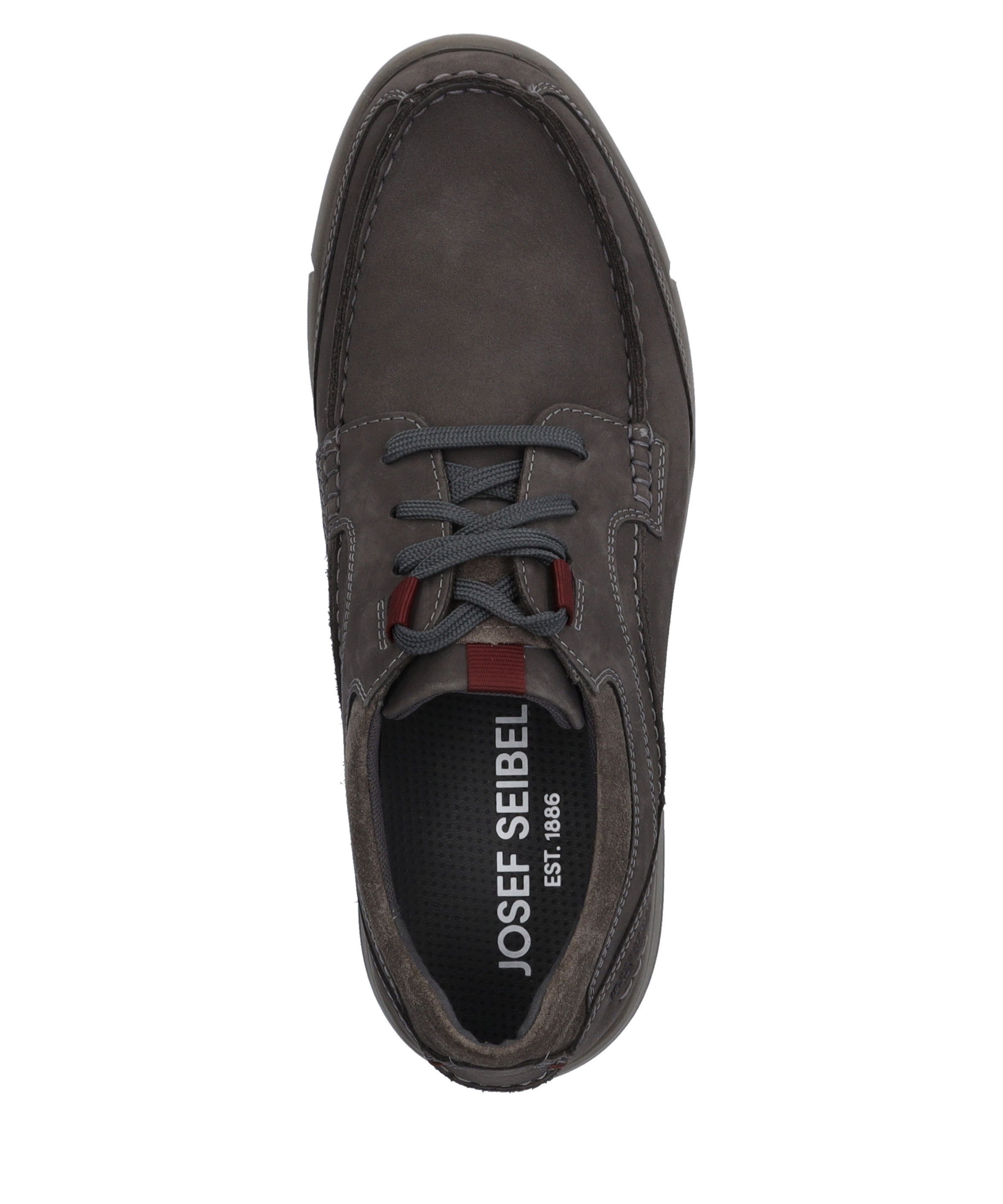 Josef Seibel Schnürschuh »Enrico 26, granit-kombi«