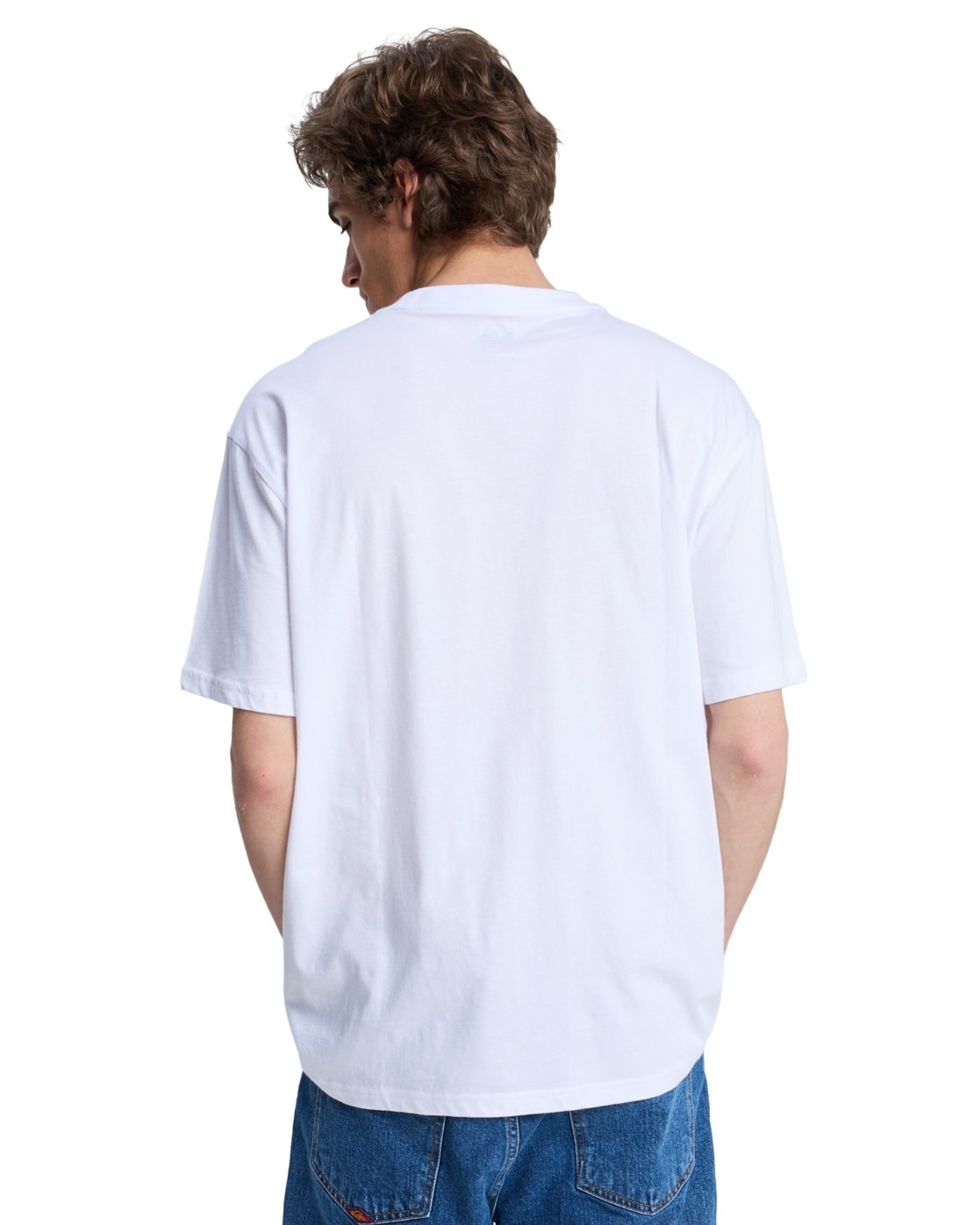 Quiksilver T-Shirt "Salt Water Pocket" günstig online kaufen