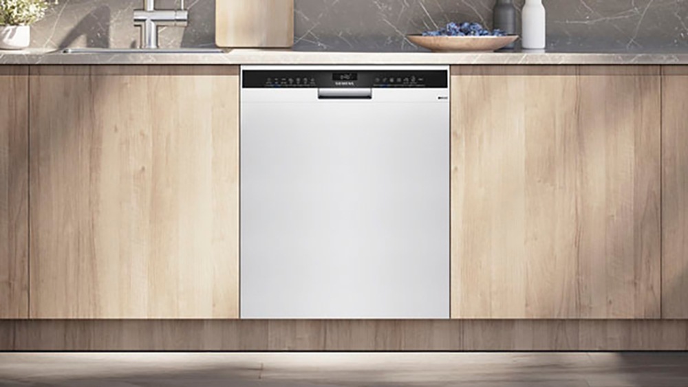 SIEMENS Unterbaugeschirrspüler iQ300 "SN43HW10TE" 13 Maßgedecke günstig online kaufen