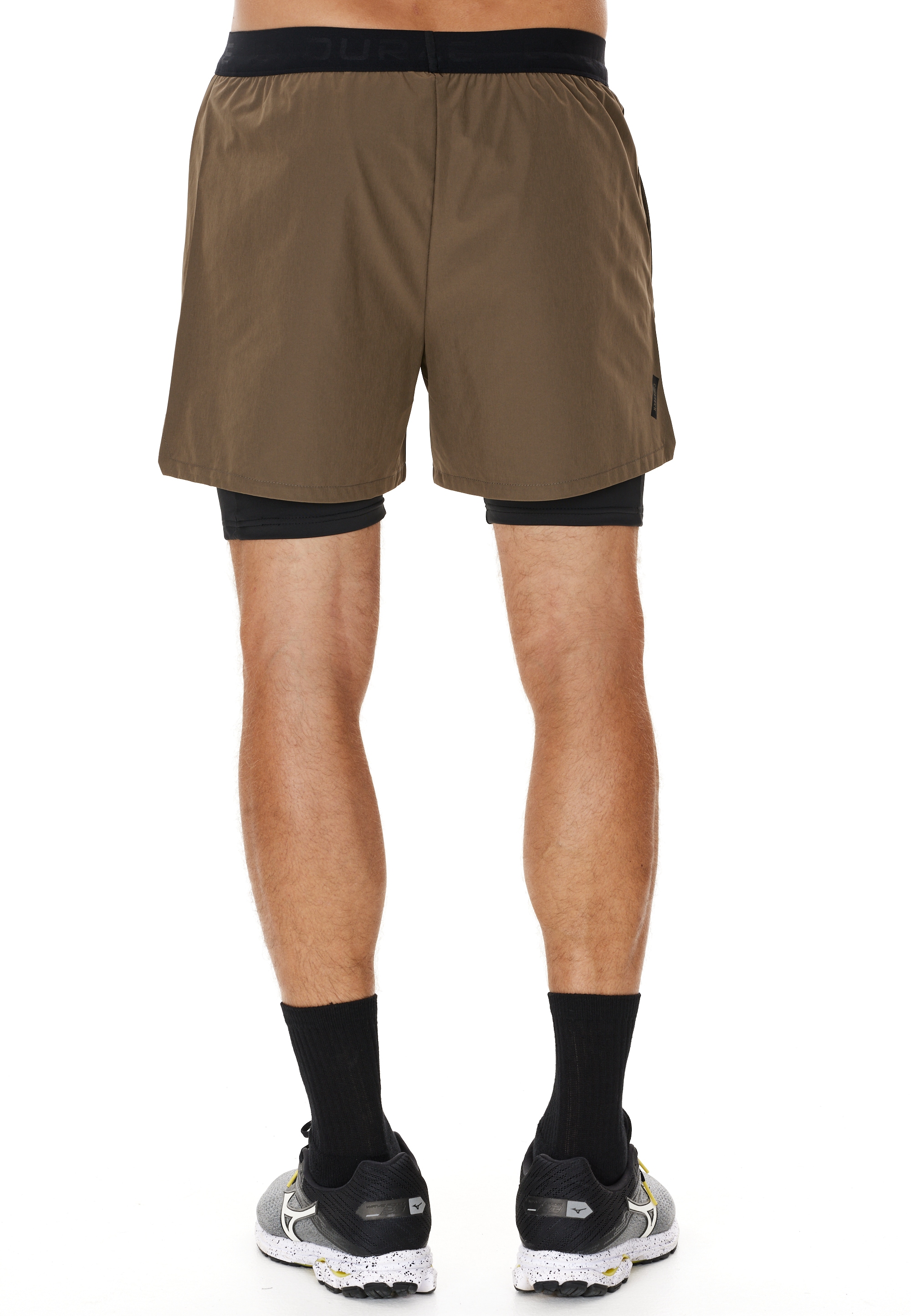 ENDURANCE Shorts »Jaivil«, mit temperaturregulierender Technologie
