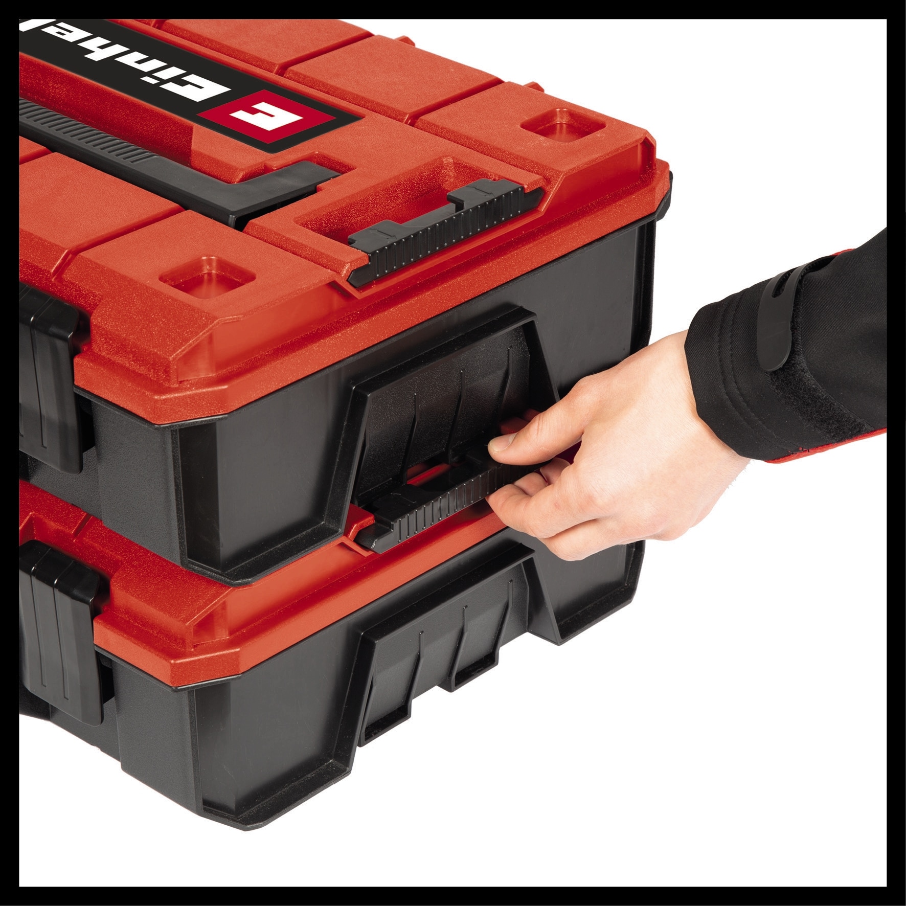 Einhell Werkzeugkoffer »E-Case S-F«