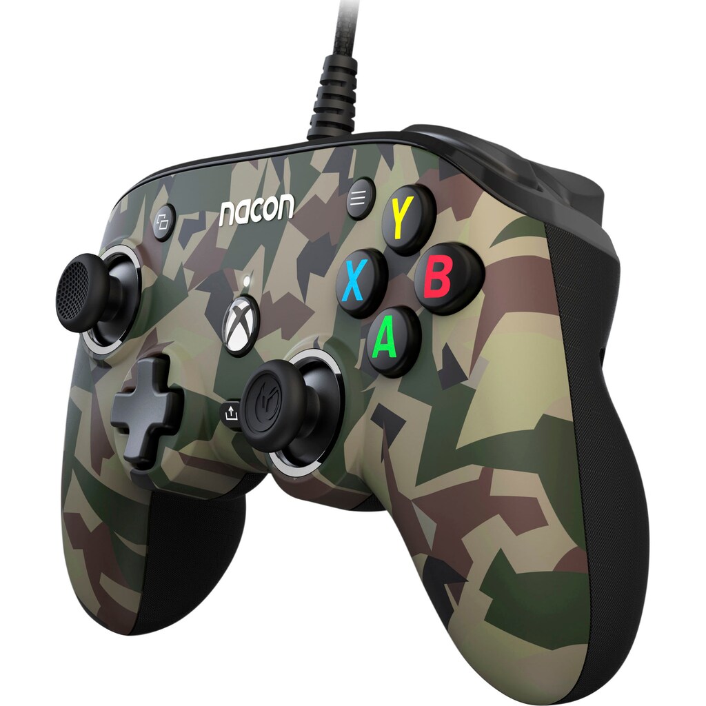 nacon Gaming-Controller »NA010350 Xbox Compact Controller PRO, kabelgebunden, 3D-Klang«