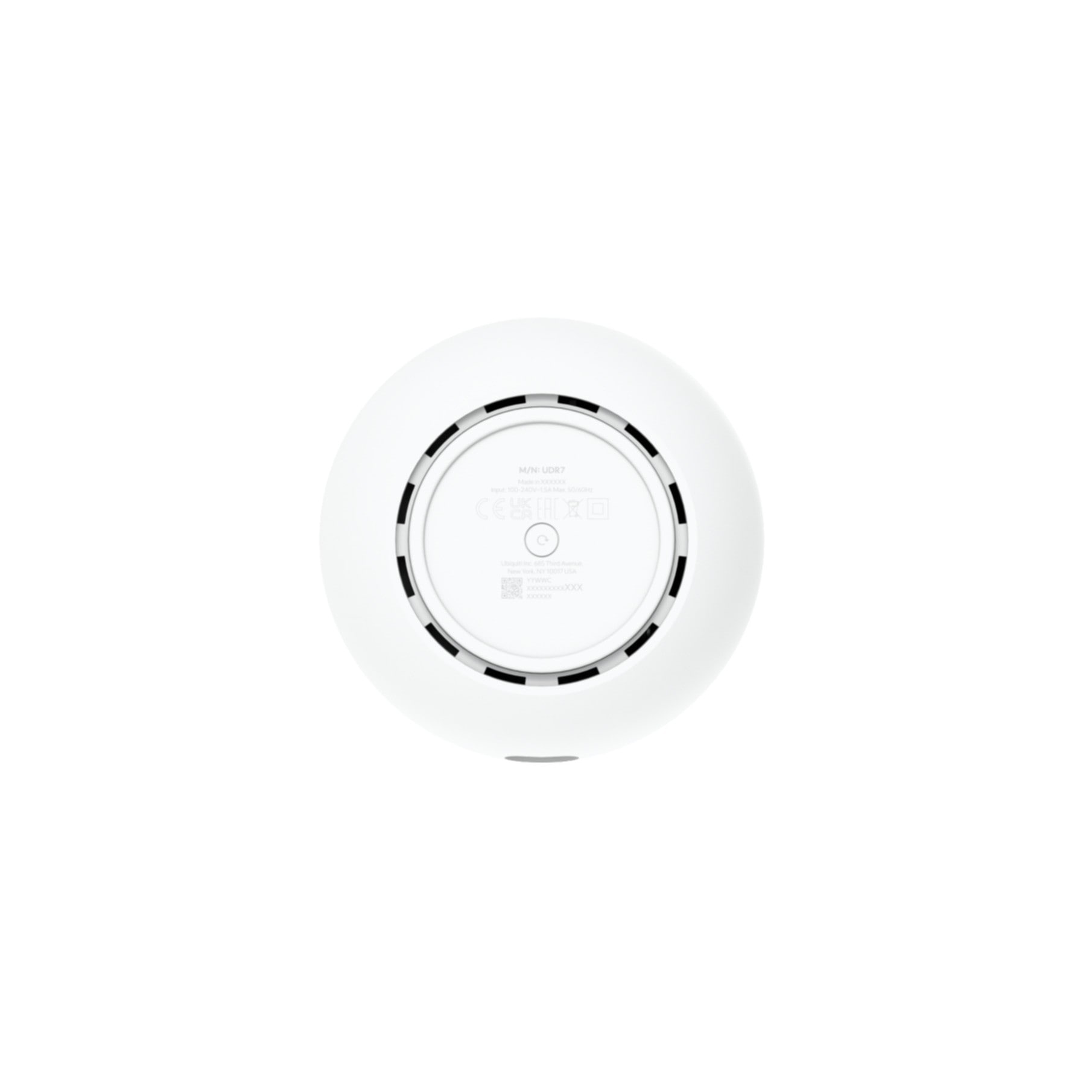 UbiQuiti WLAN-Router »Dream 7«