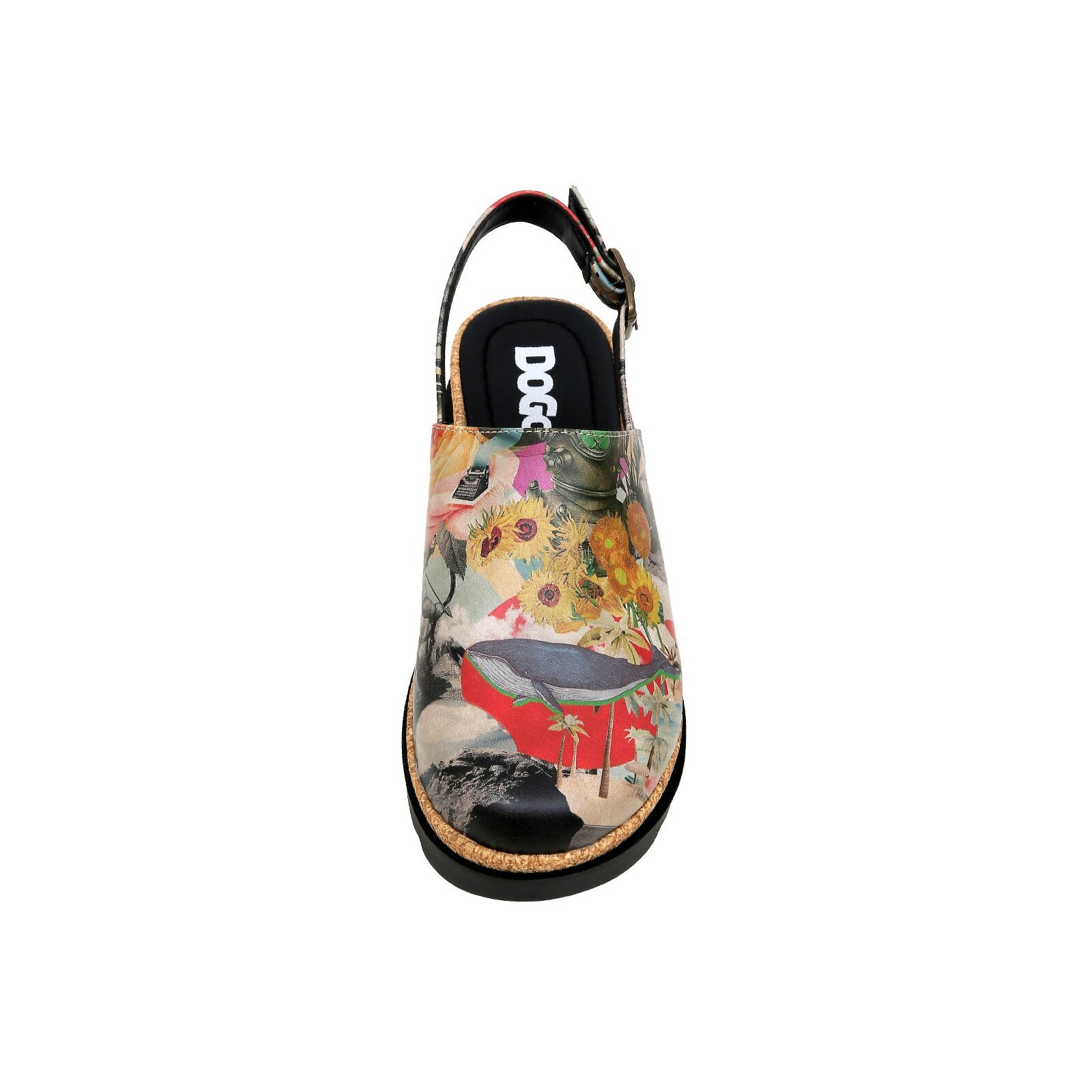 DOGO Sandale »Akita Lucid Dreaming Damen Sandalen/ Sandaletten / Female«, Vegan