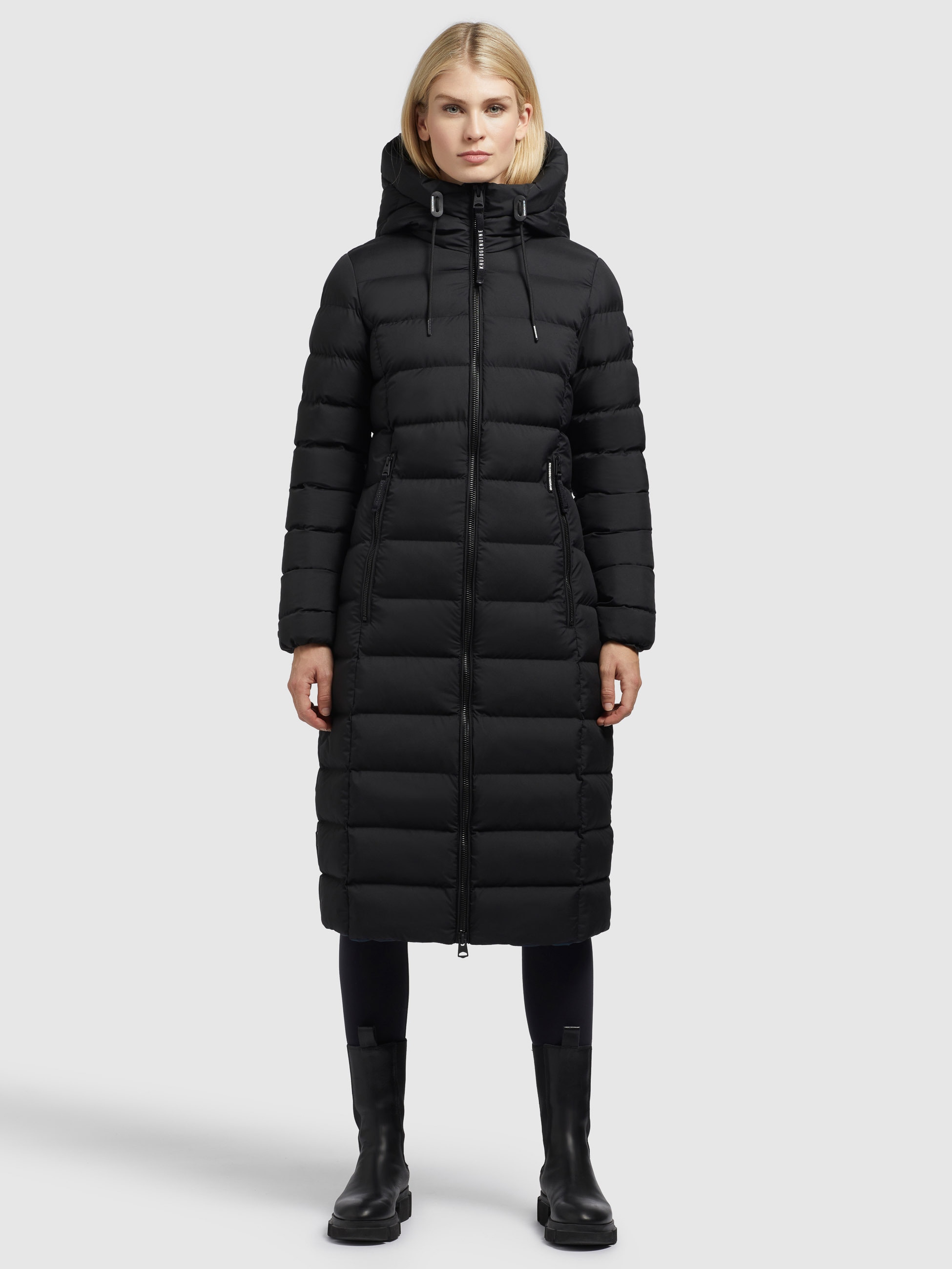 khujo Steppmantel "SIMMIE" günstig online kaufen