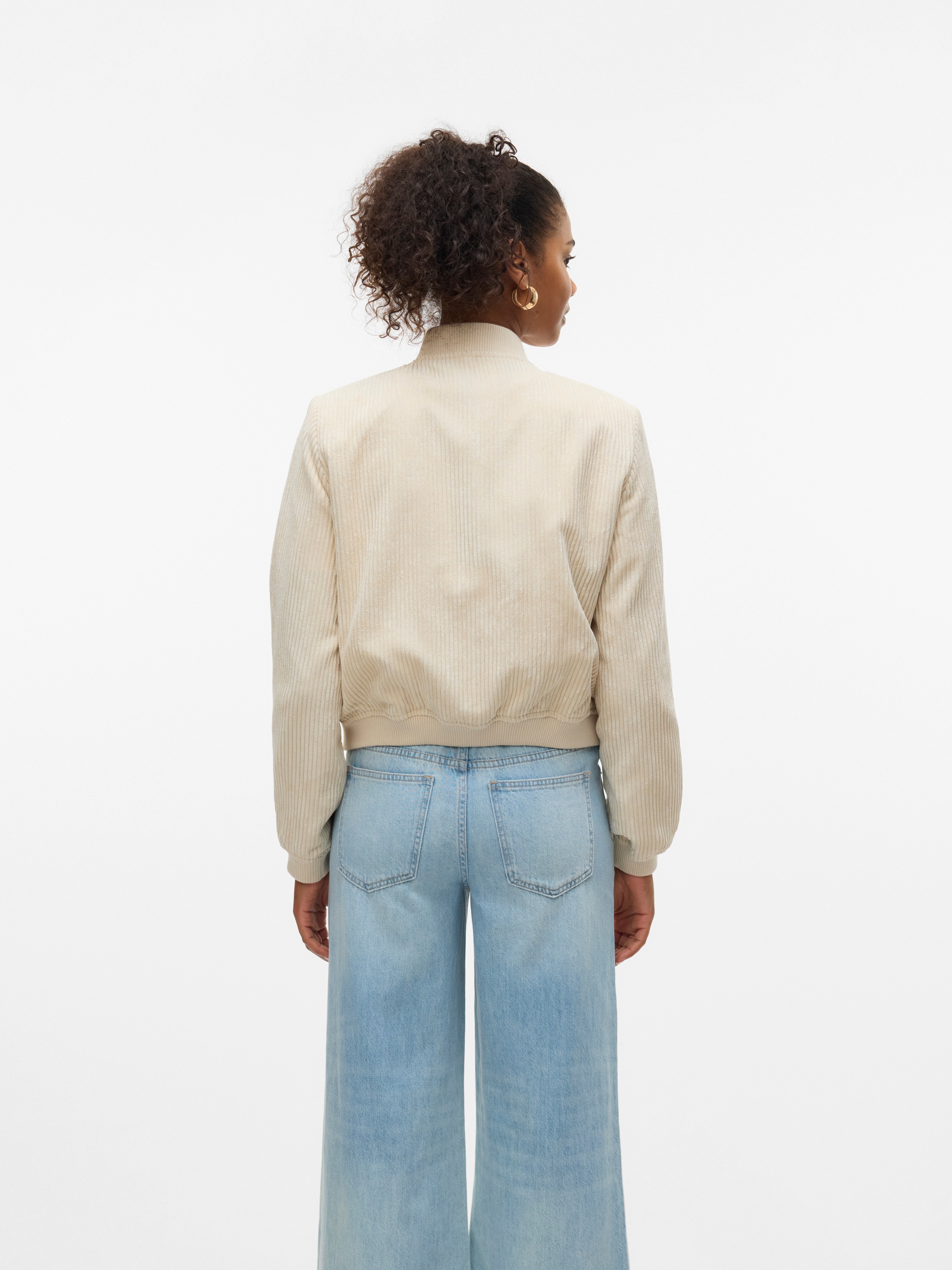 Thumbnail - Vero Moda Outdoorjacke "VMRAINIE AMALA SHORT JACKET" ohne Kapuze