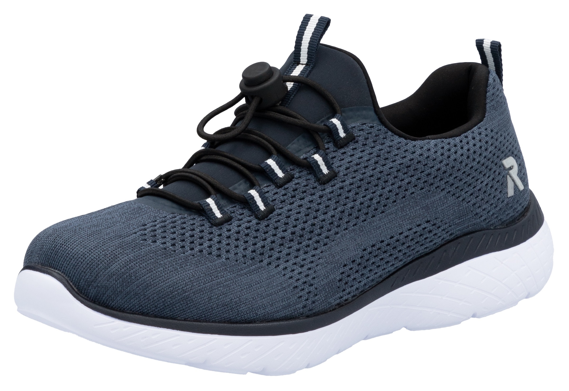 RIEKER Sport Slip-On Sneaker, Schlupfschuh, Halbschuh, Freizeitsneaker mit günstig online kaufen