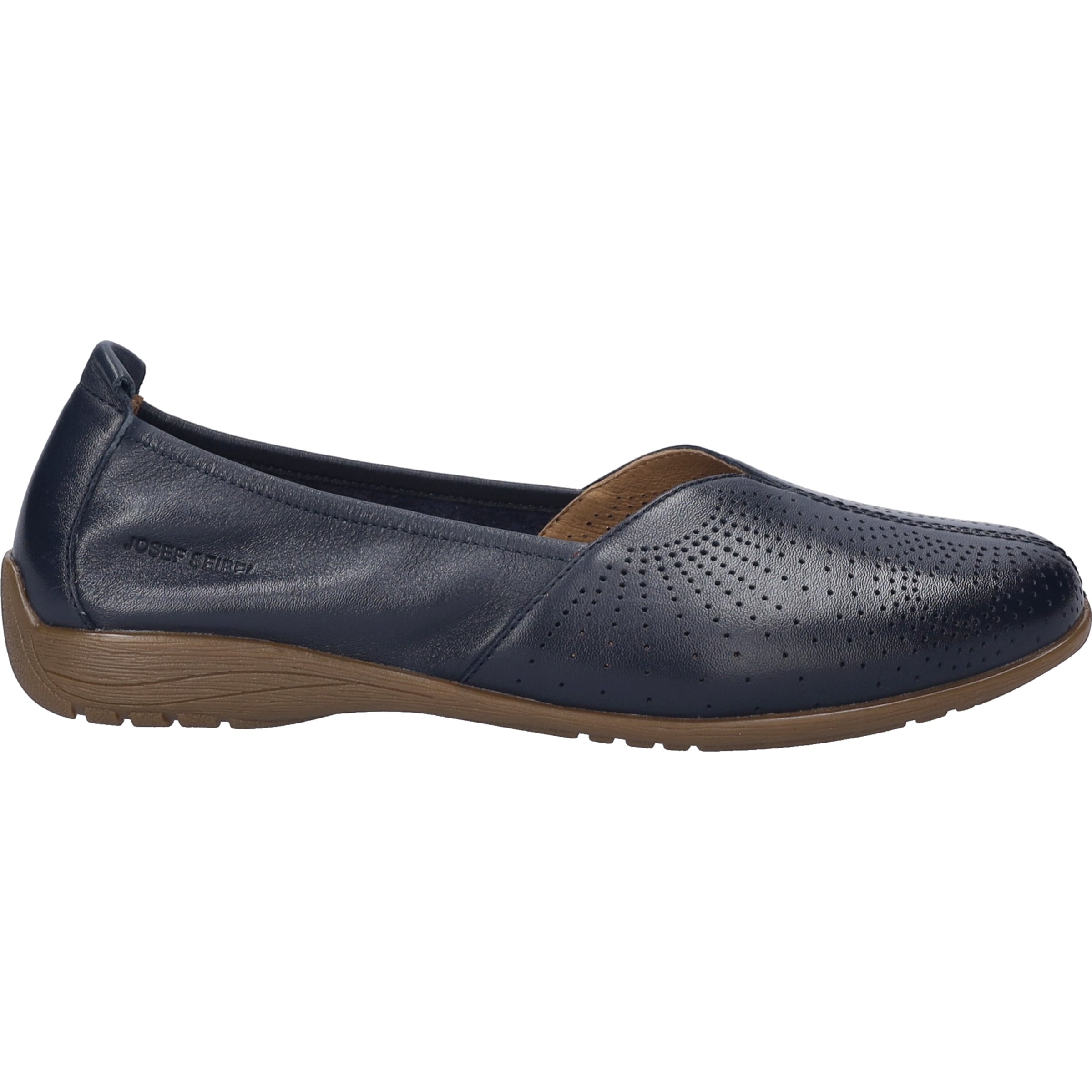 Josef Seibel Ballerina »Fenja 29, indigo«