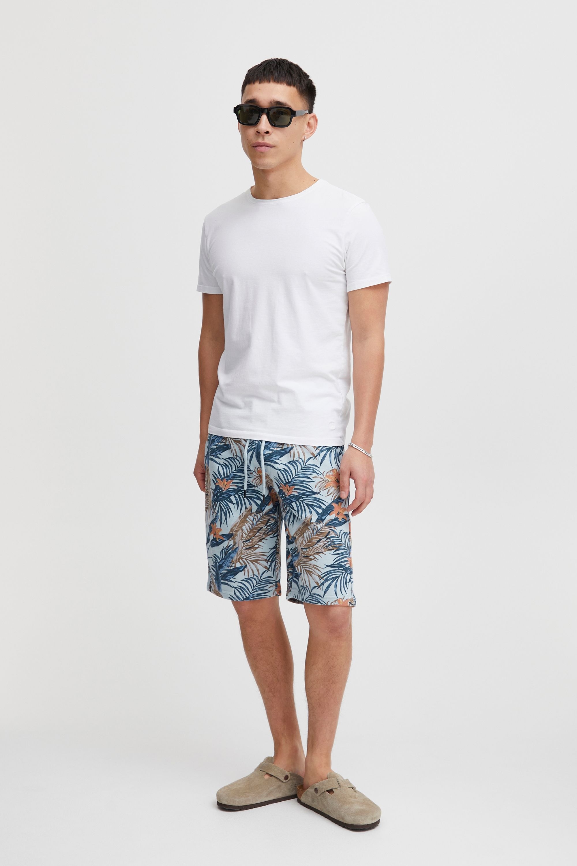 Thumbnail - Blend Shorts "BHSweat" Gemütliche Sweat Shorts